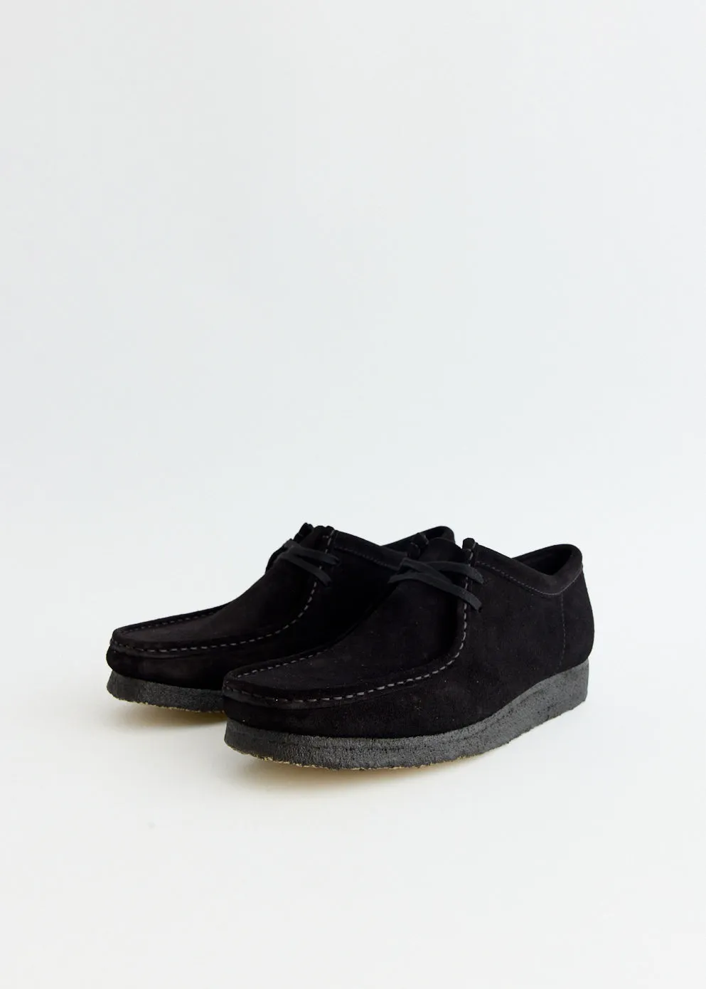 Wallabee Shoes Signature Detail