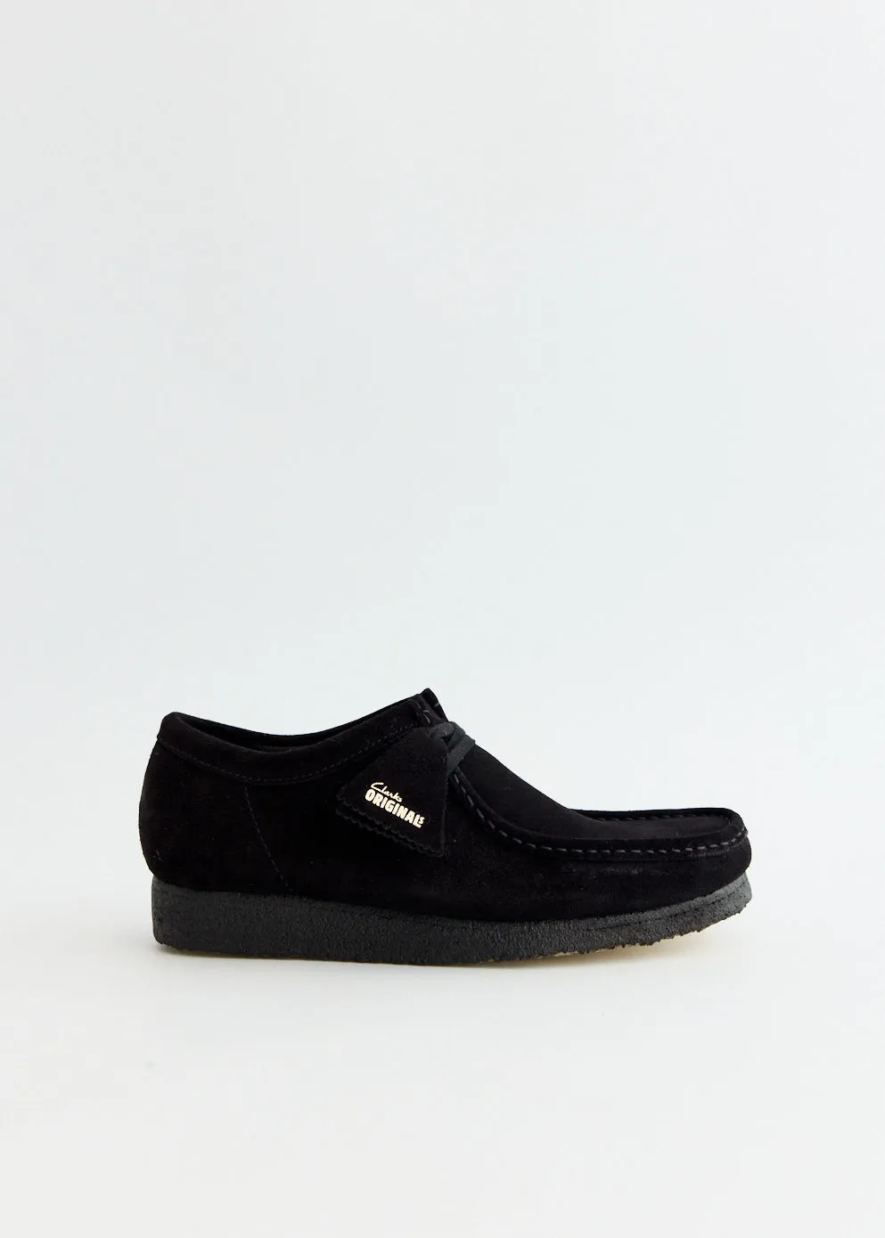 Wallabee Shoes Long Days