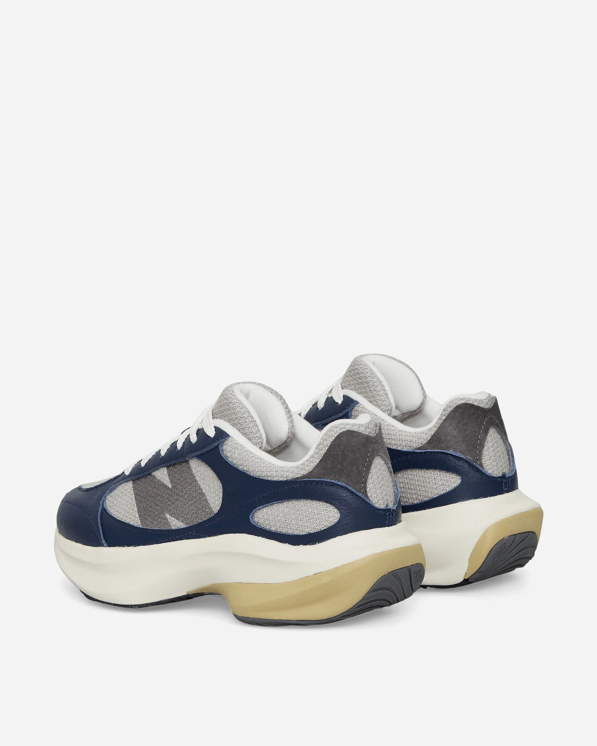 WRPD Runner Sneakers Navy Ultra Flex