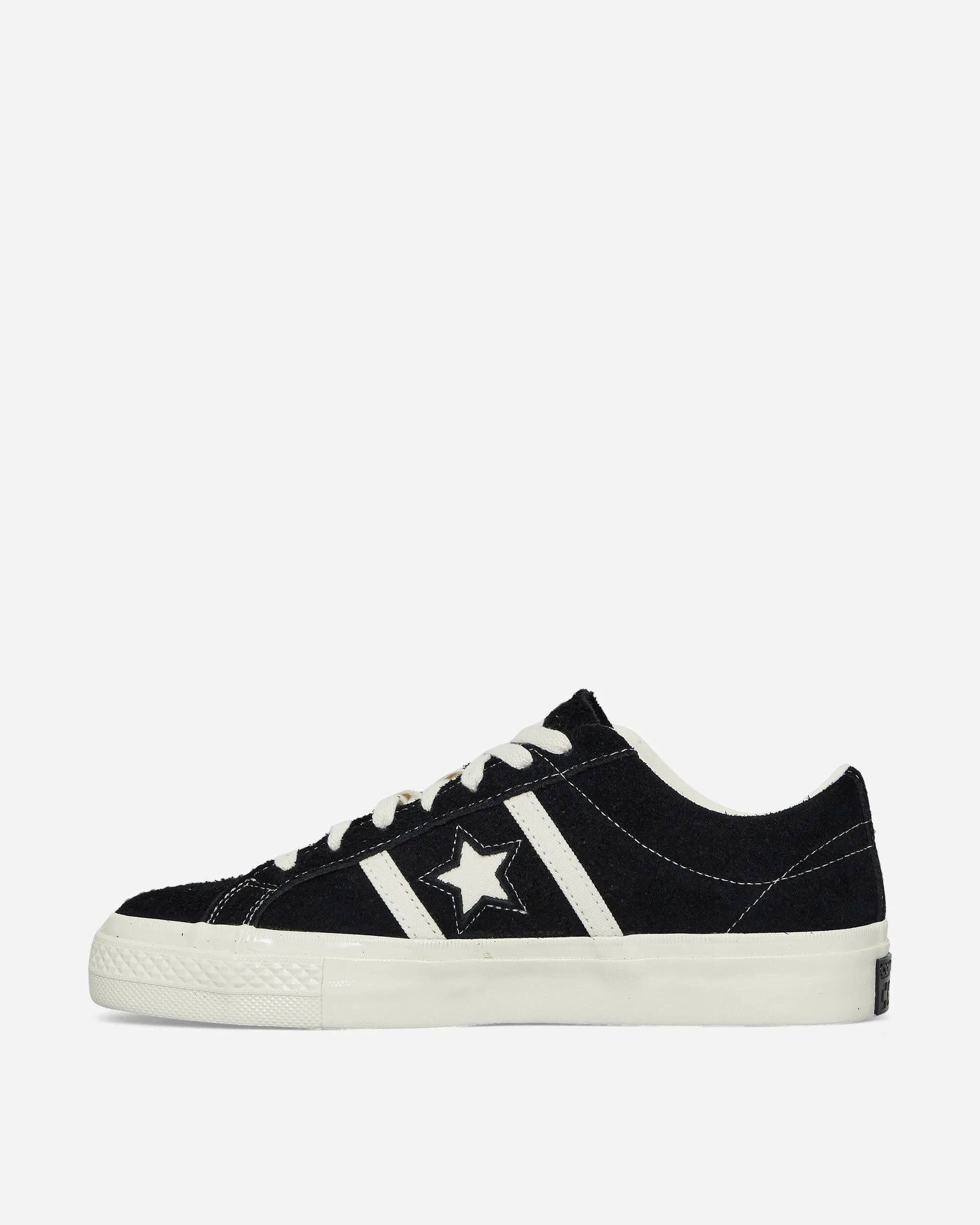 Temperature Regulating Fabrics Responsive Ride Experience One Star Academy Pro Sneakers Black
