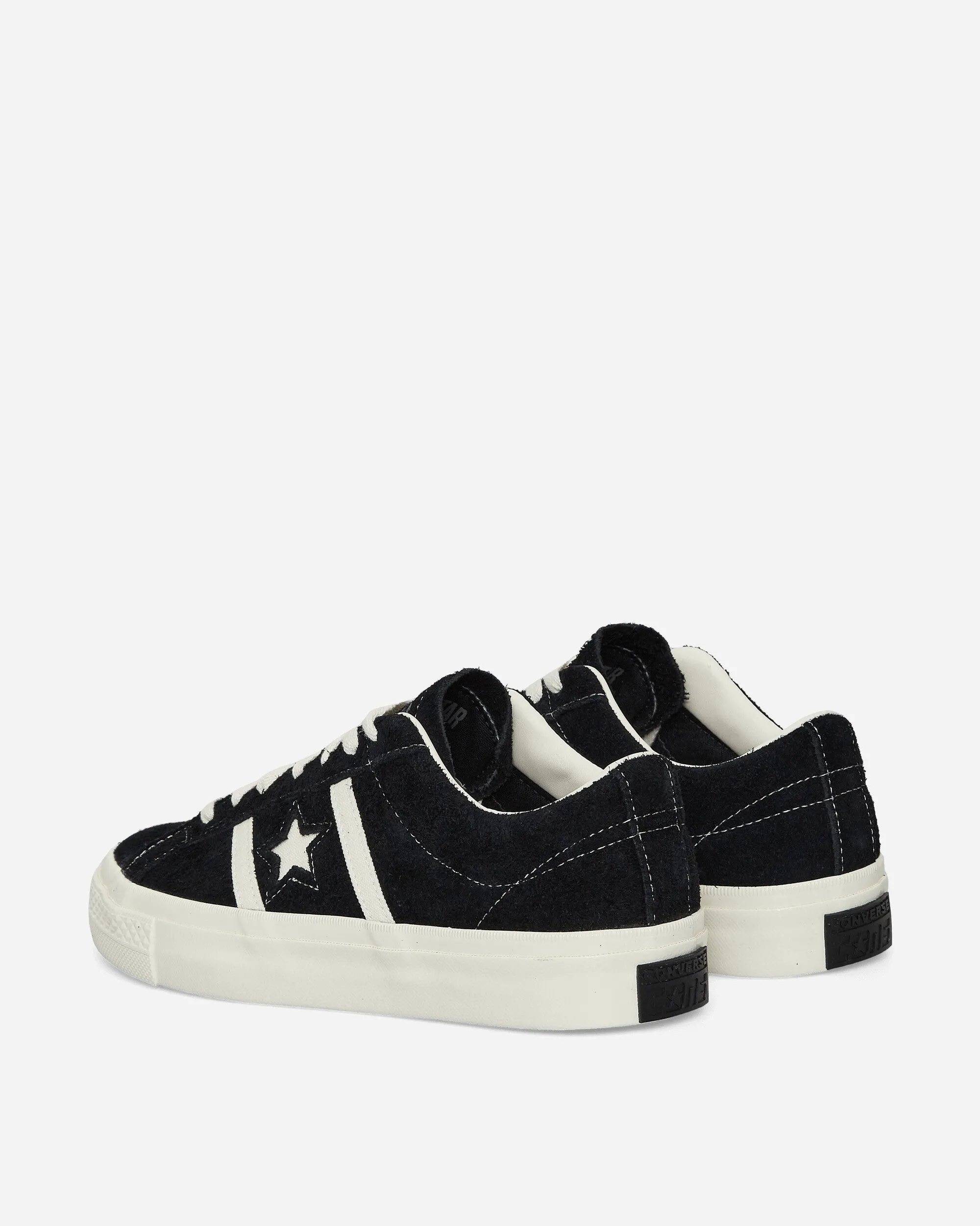 MemoryFoamInsole One Star Academy Pro Sneakers Black