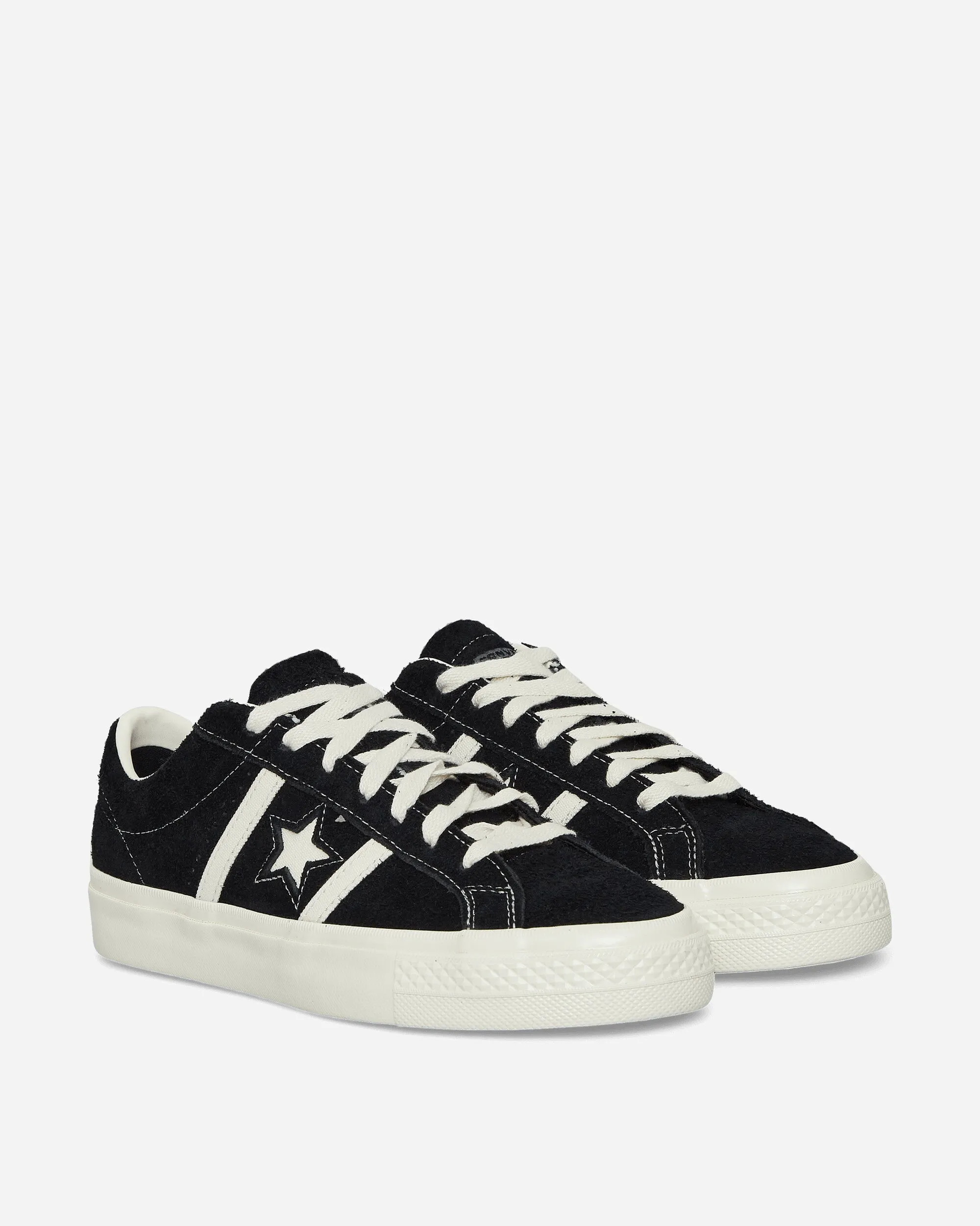 One Star Academy Pro Sneakers Black Thermal Bonded Seams