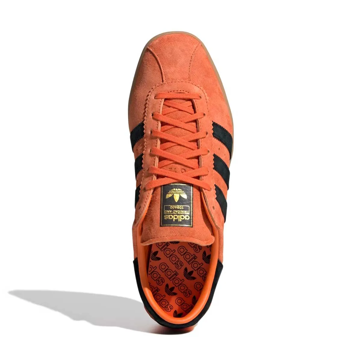 high - cut needed Trinidad and Tobago 'Orange Core Black'