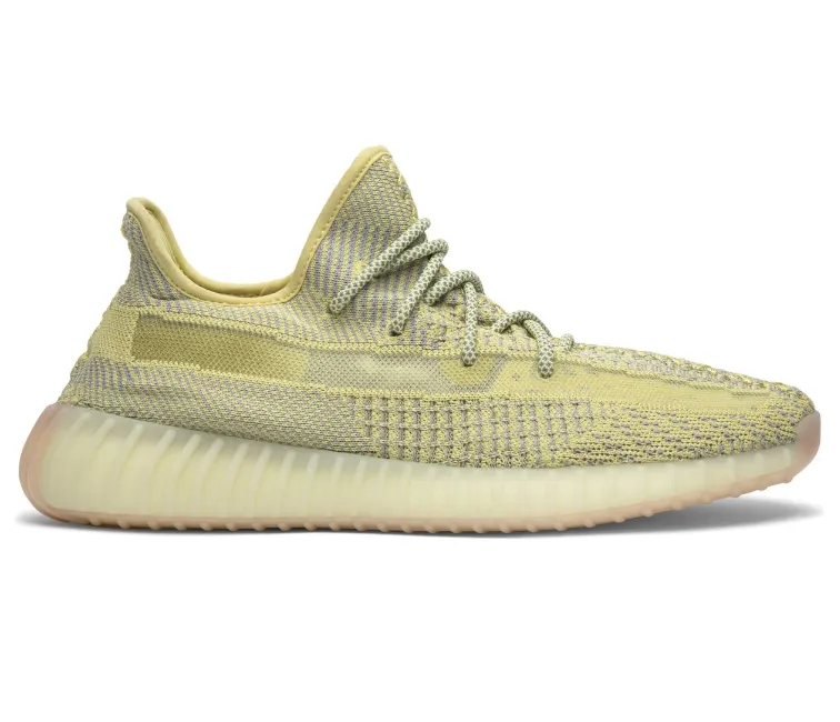 Anatomically Shaped Footbed Adidas Yeezy Boost 350 V2 (Antlia)