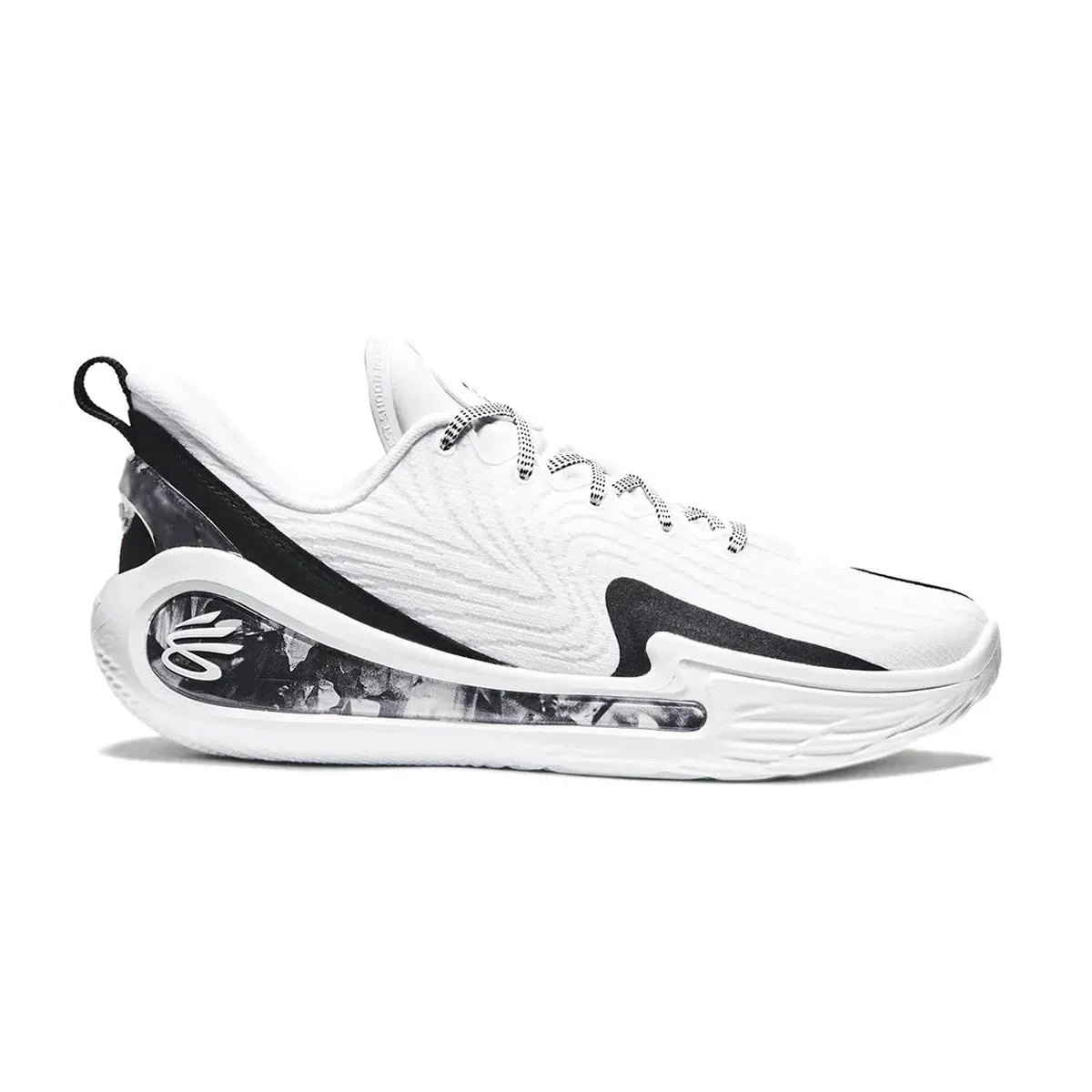 men - specific features Nice Curry 12 'White Black'