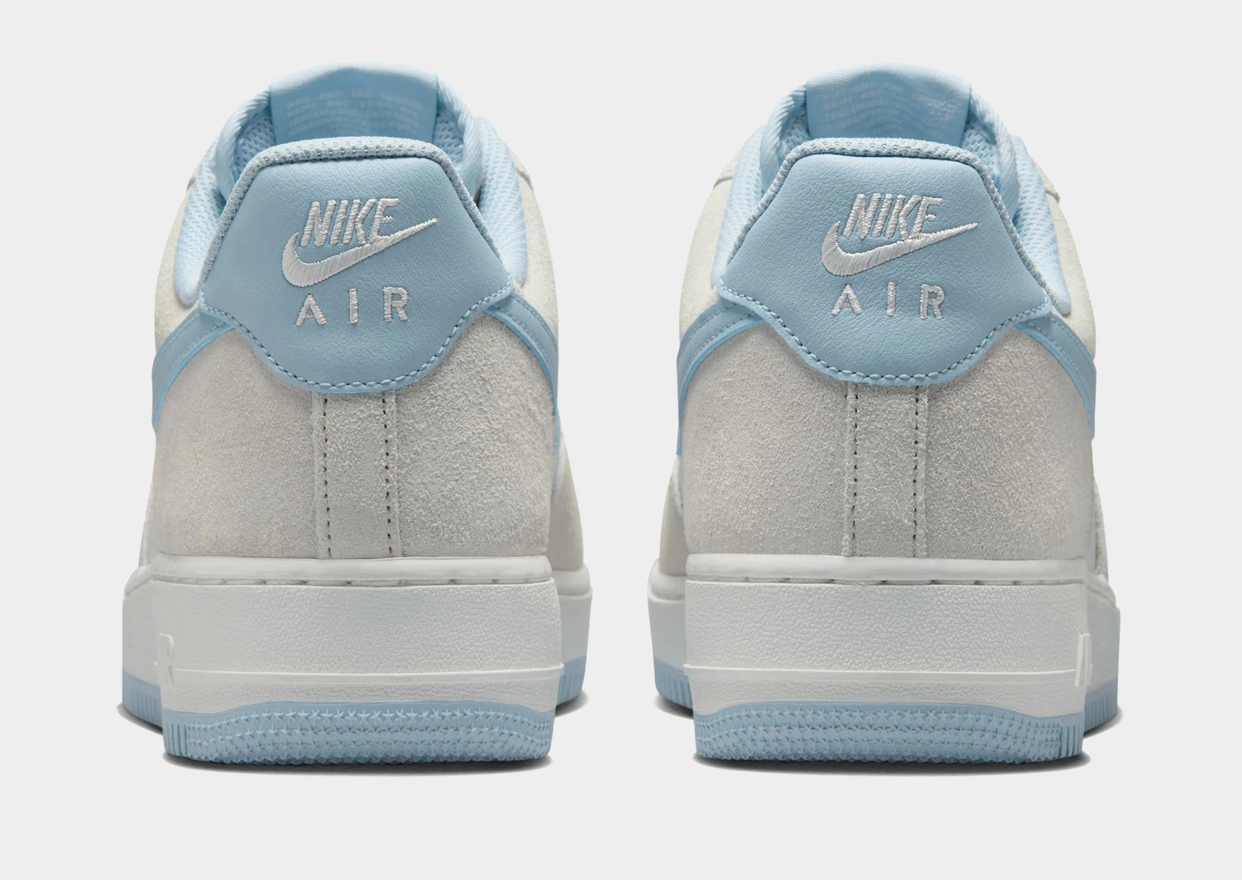 Light Motion Frame Air Force 1 '07 LV8