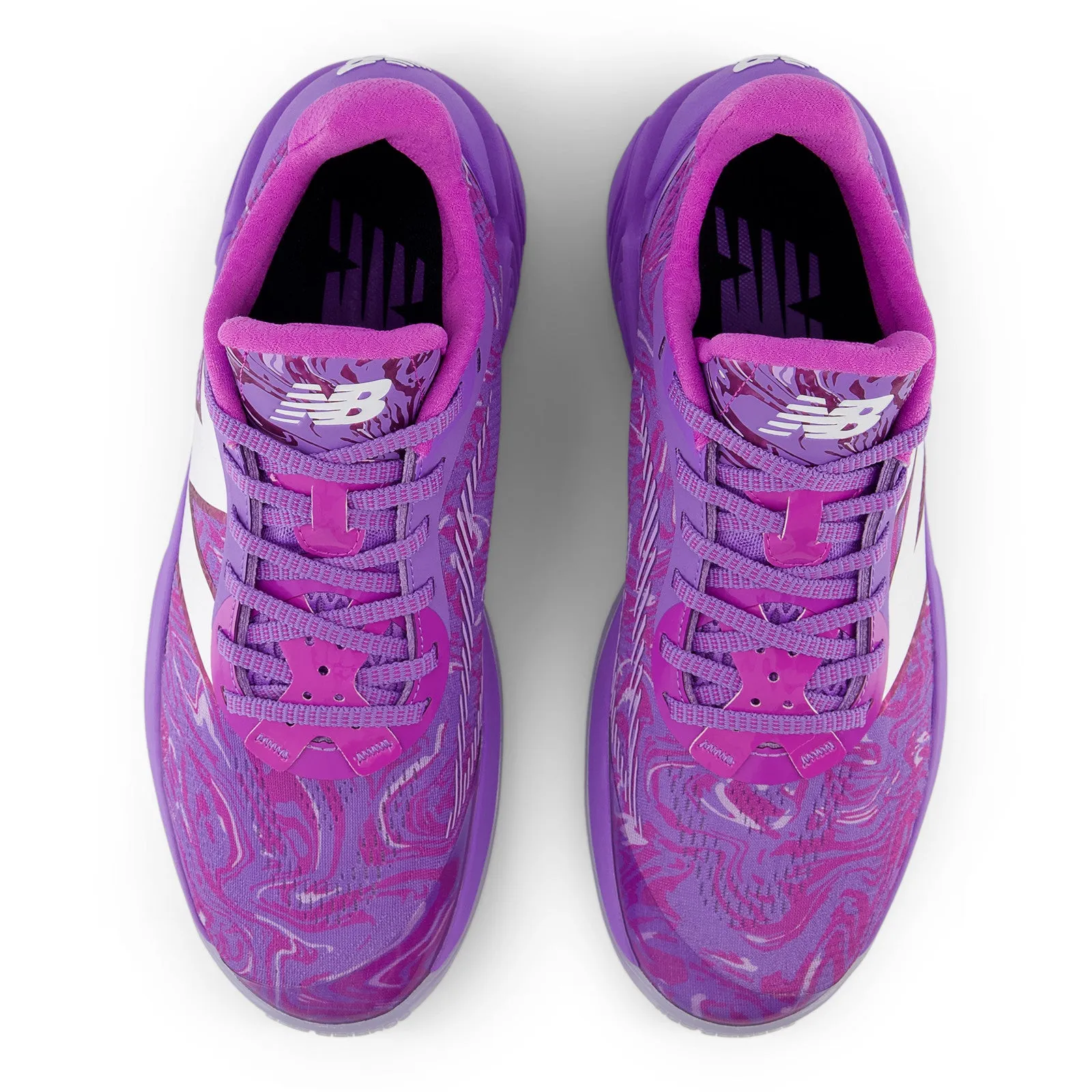 unisex shoes Bold piece TWO WXY V5 'Passion Fruit Lilac Glo'