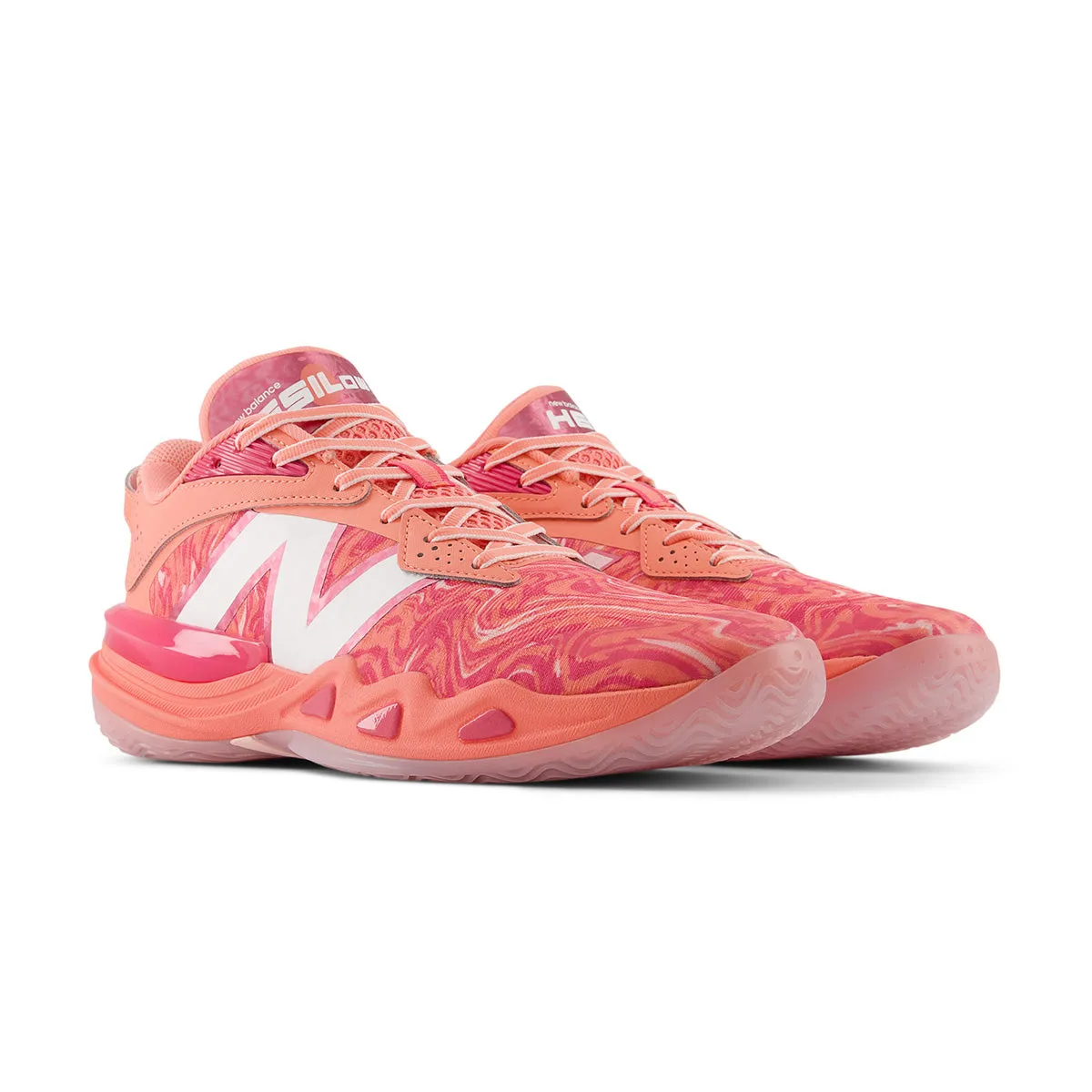 cleanest Non-marking sole TWO WXY V5 'Sunfade Red Dragon Berry'
