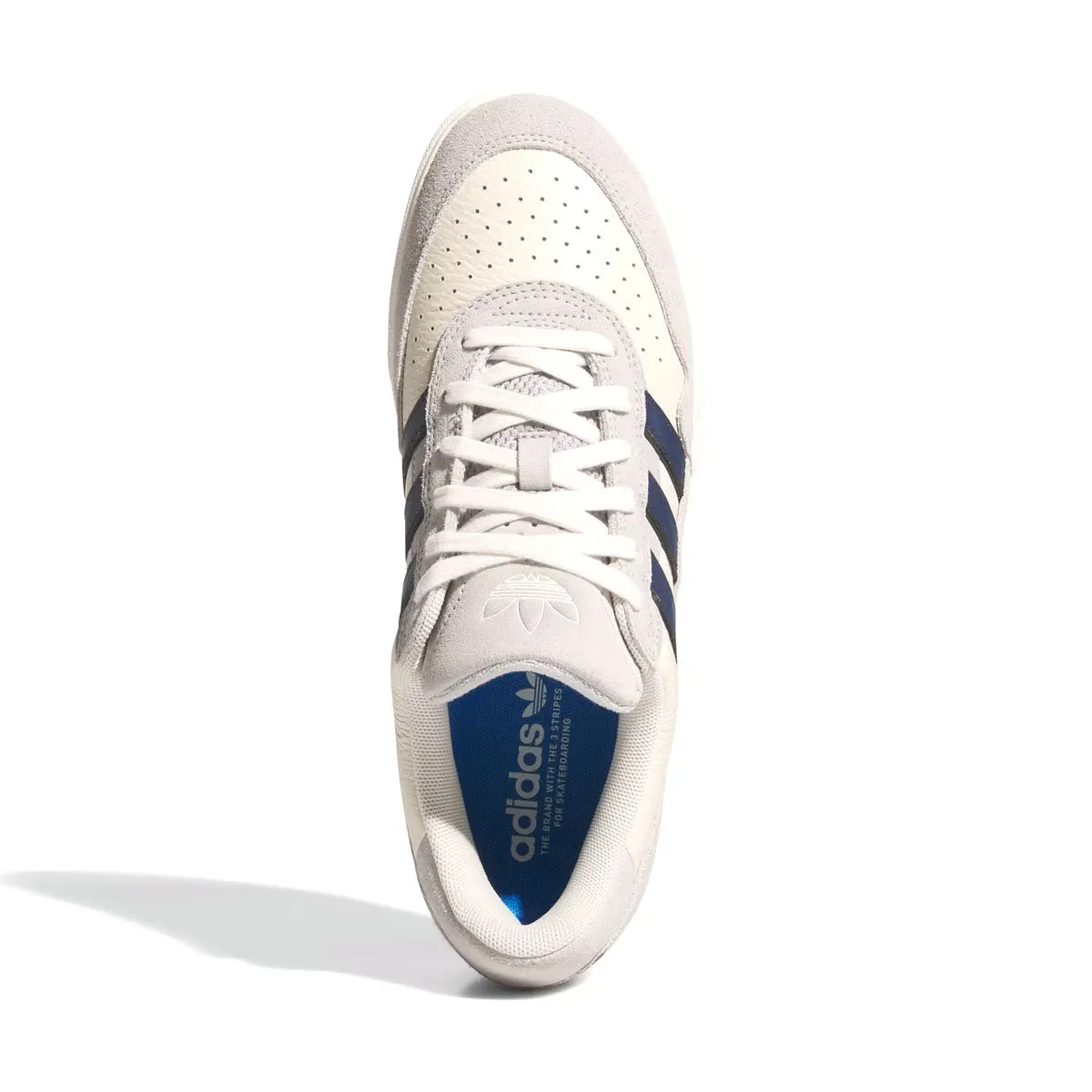 Padded Tyshawn II 'Grey Two Collegiate Navy'