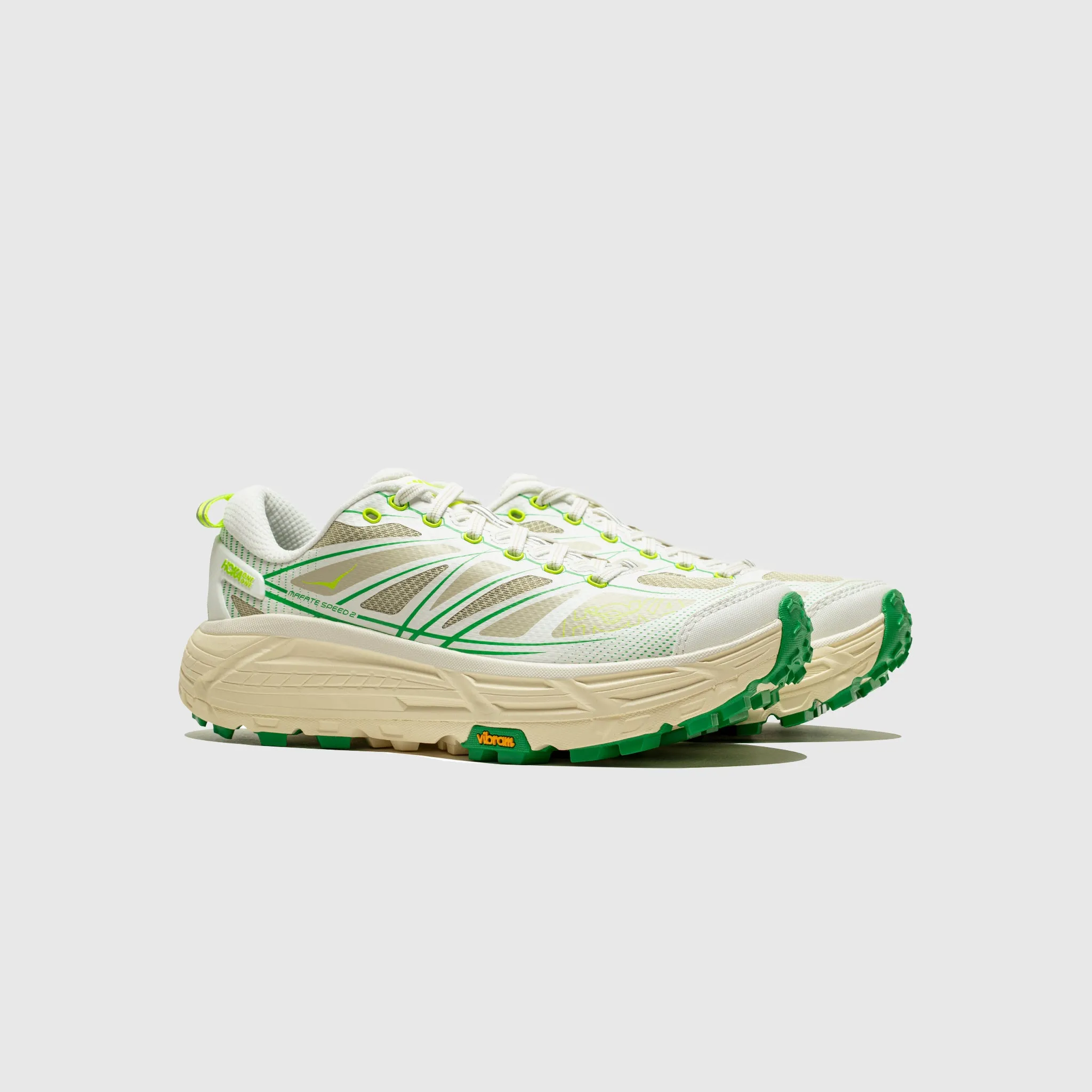 U MAFATE SPEED 2 Stitch Down Construction Zero Drop Profile