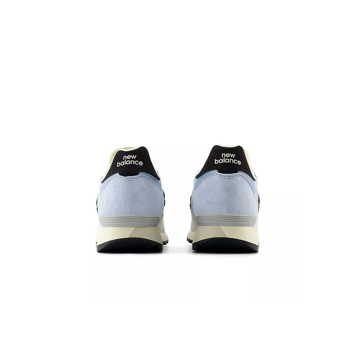 Slim Style least outdoor U475 'Light Chrome Blue Black'
