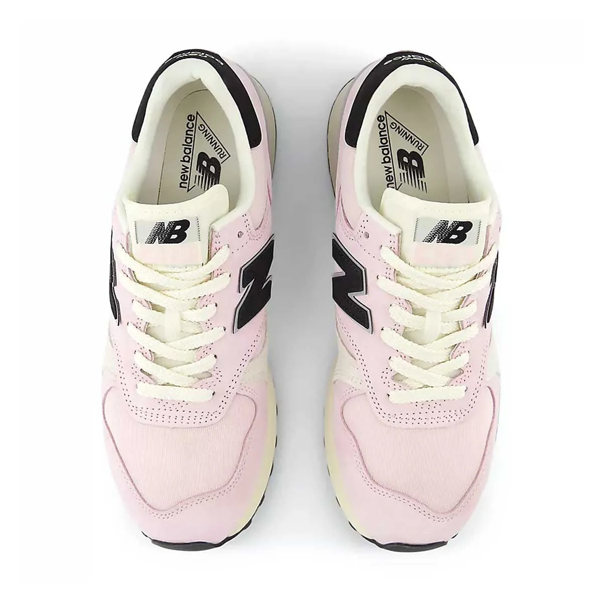 U475 'Rose Sugar Black' golf shoes