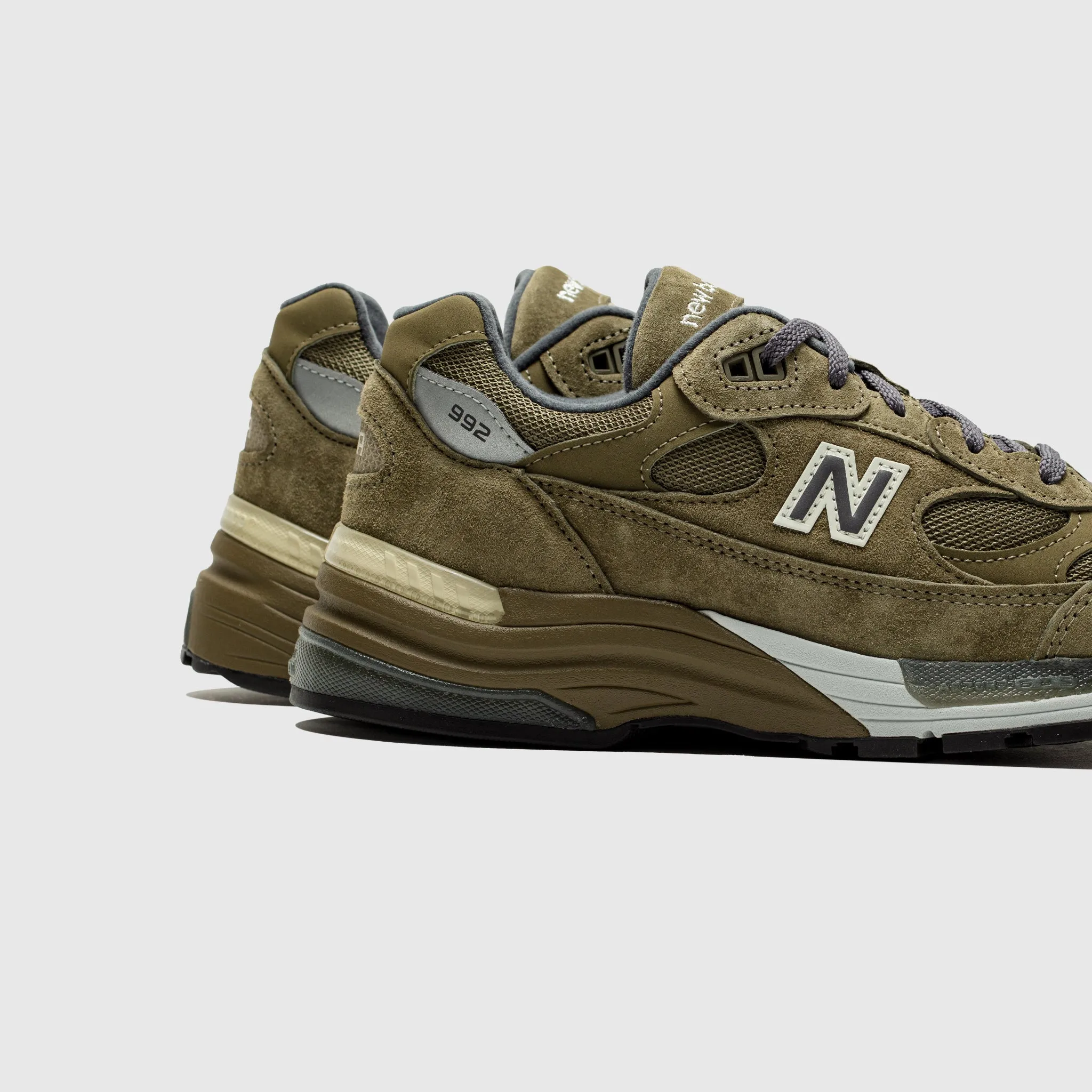U992GL "MADE IN USA" Streamlined Build All-purpose fit