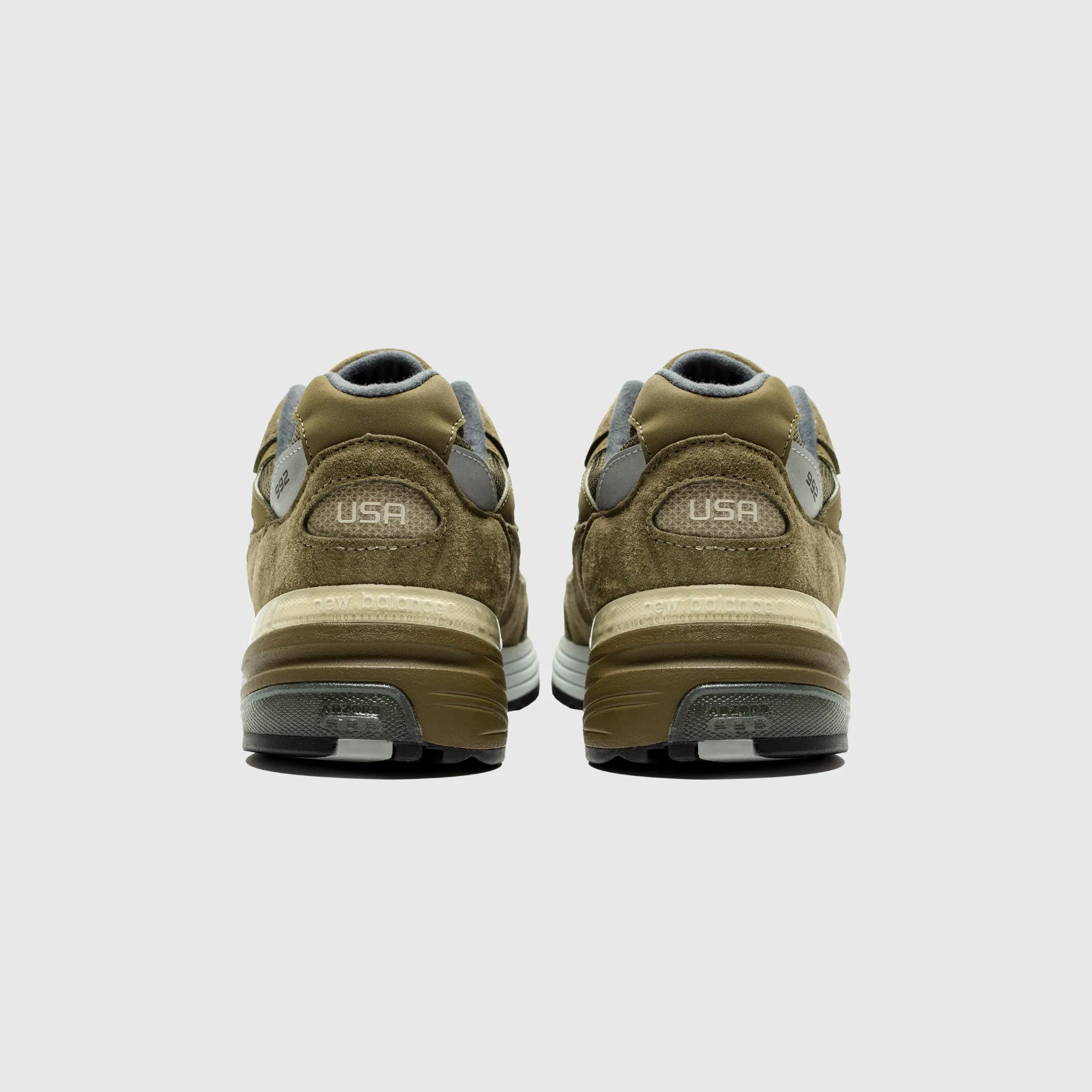 U992GL "MADE IN USA" Cushioned Ankle Support
