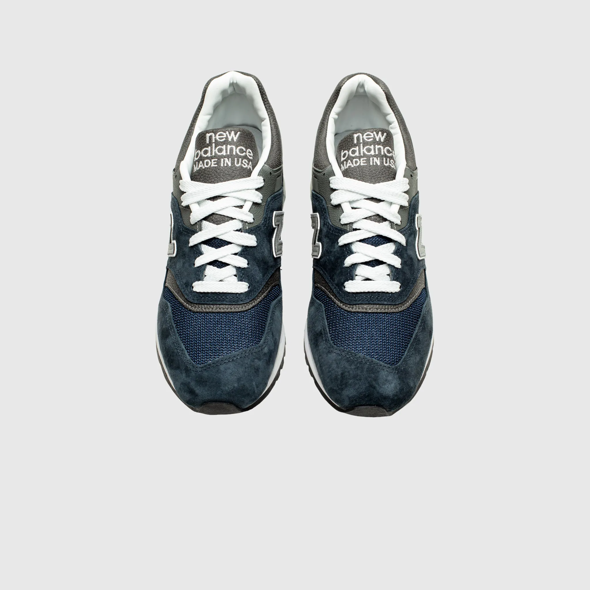 Jogging Sneaker Style U997NY "NAVY"