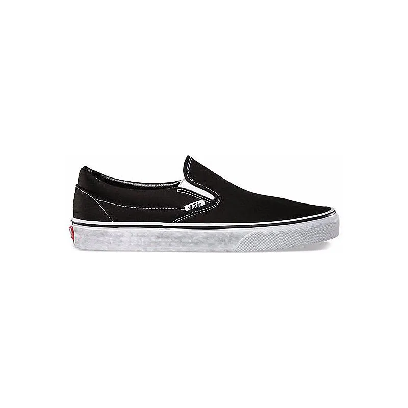 UA Classic Slip-On VN000EYEBLK Toe Guard