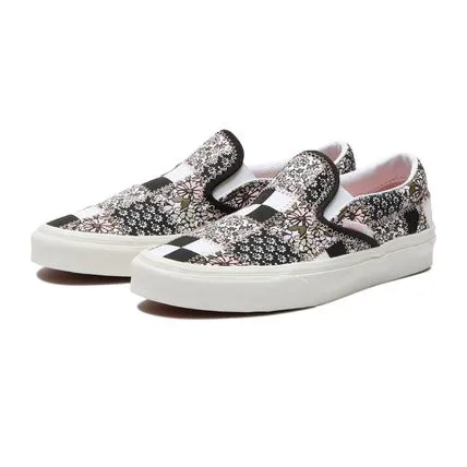 UA Classic Slip-On  VN0A33TB9FY Camera Look Sole Soft