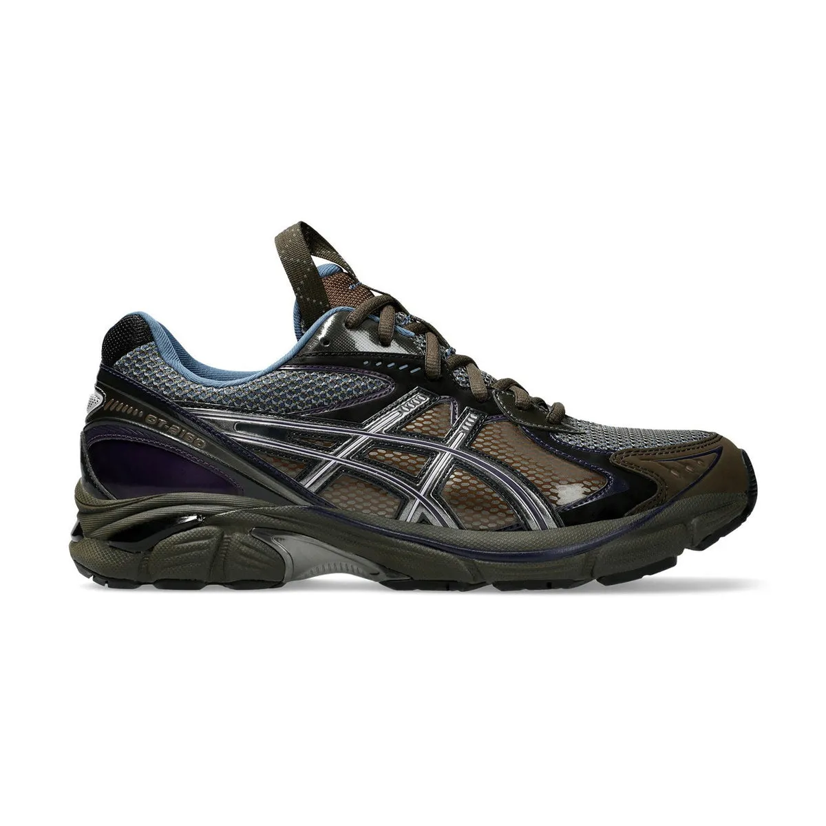 Long - distance UB6-S GT-2160 'Grey Floss Brown Storm'