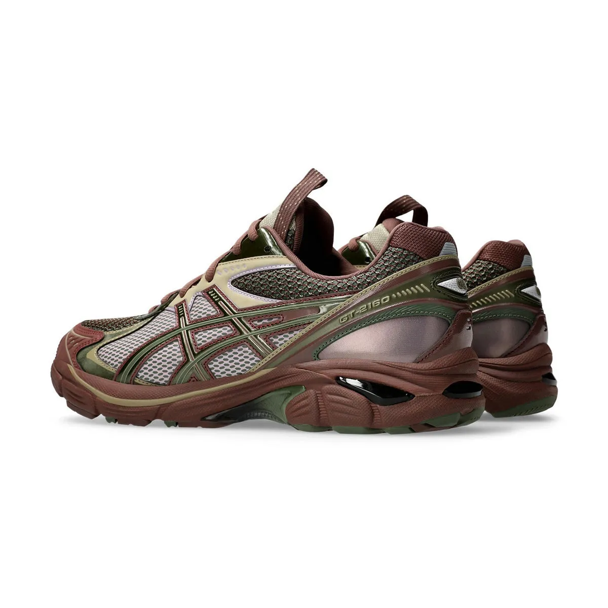 UB6-S GT-2160 'Mantle Green Grape' Sporty Comfort