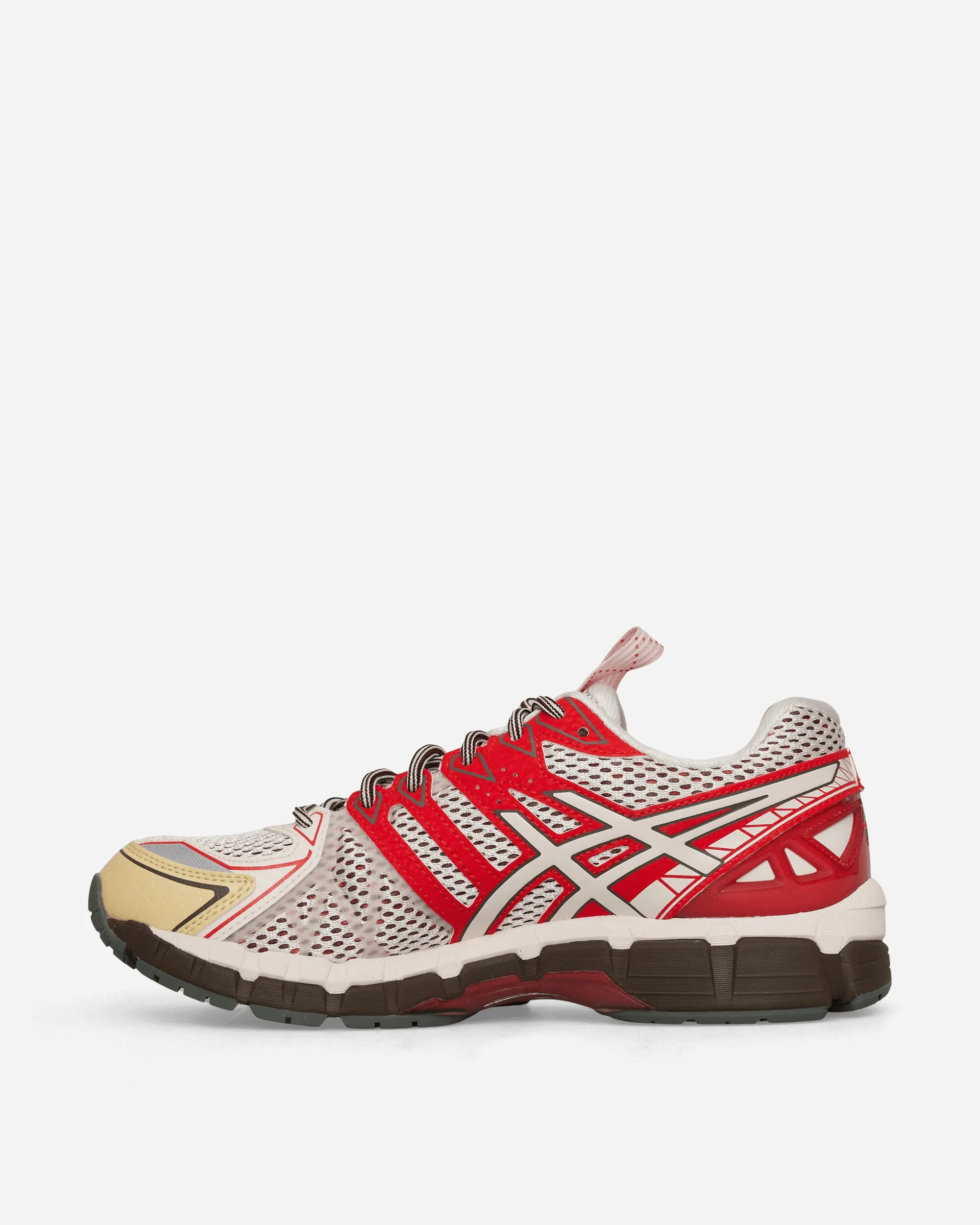 UB9-S GEL-Kayano 20 Sneakers Crystal Pink / Classic Red Unbeatable performance