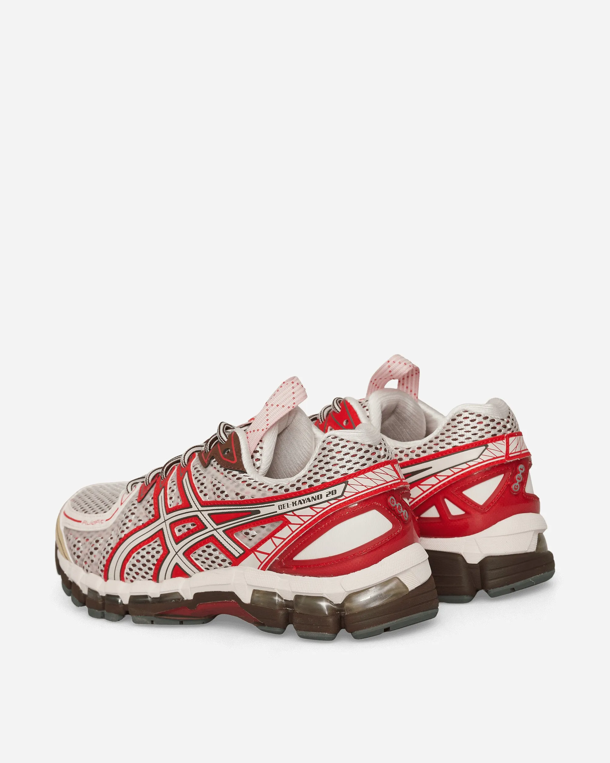 Arch Support System UB9-S GEL-Kayano 20 Sneakers Crystal Pink / Classic Red
