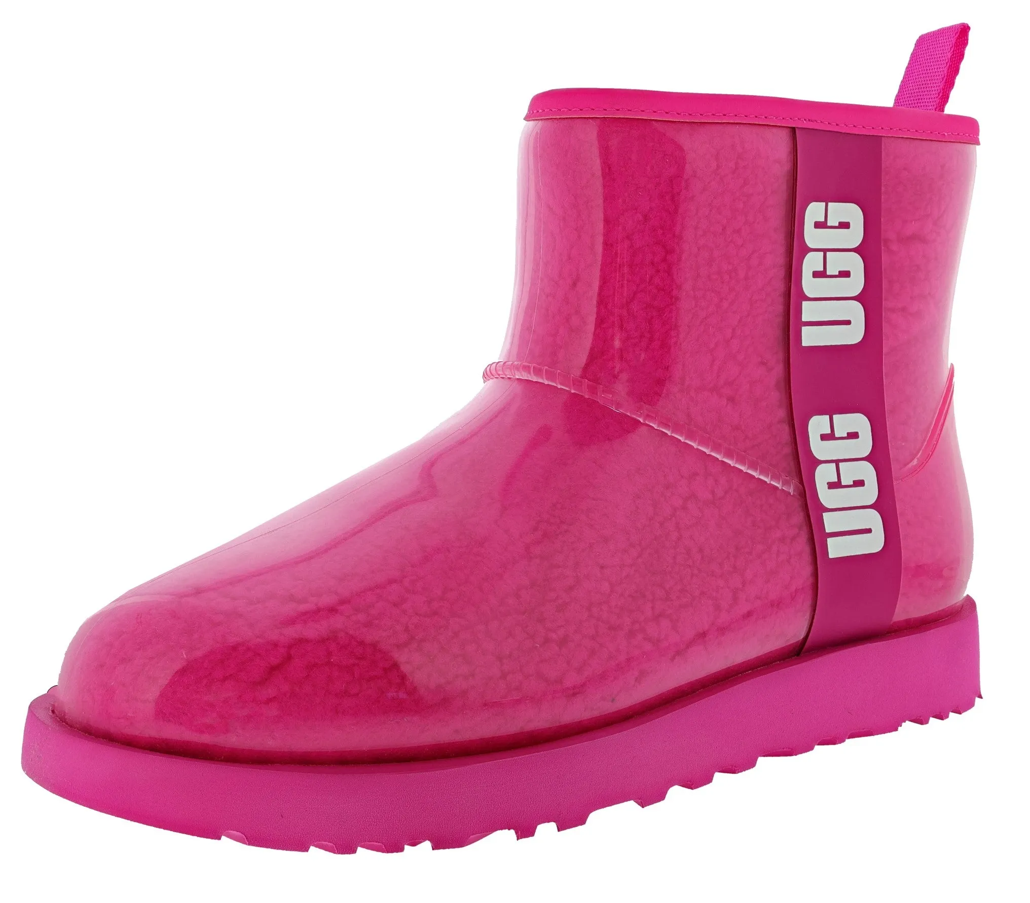 Mountain Path UGG Classic Clear Mini Women's Waterproof Boots