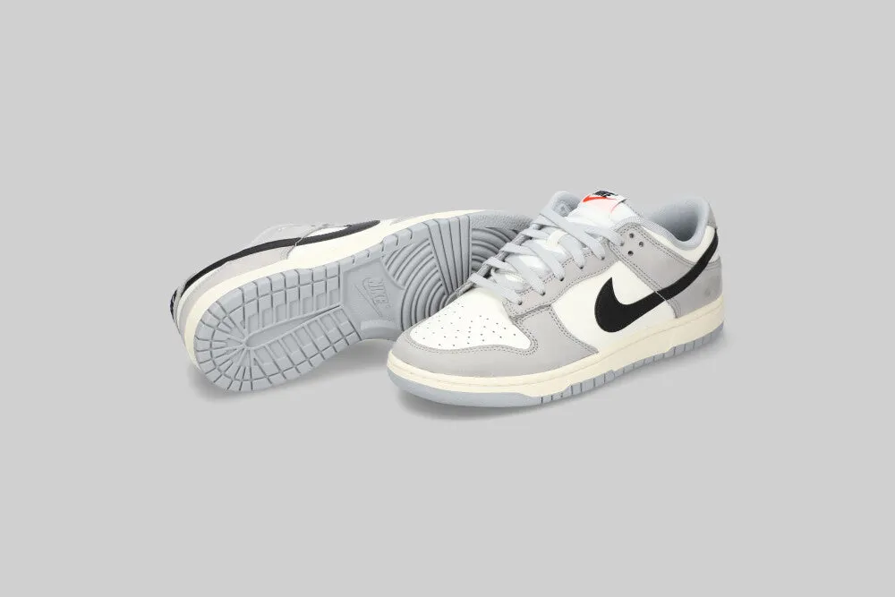 Nike Dunk Low 'Sail and Wolf Grey' Mountain Hike Hardwearing