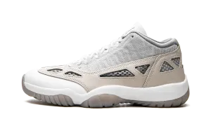Reactive Response Fashionable Look Air Jordan 11 Retro Low IE "'Light Orewood Brown'"