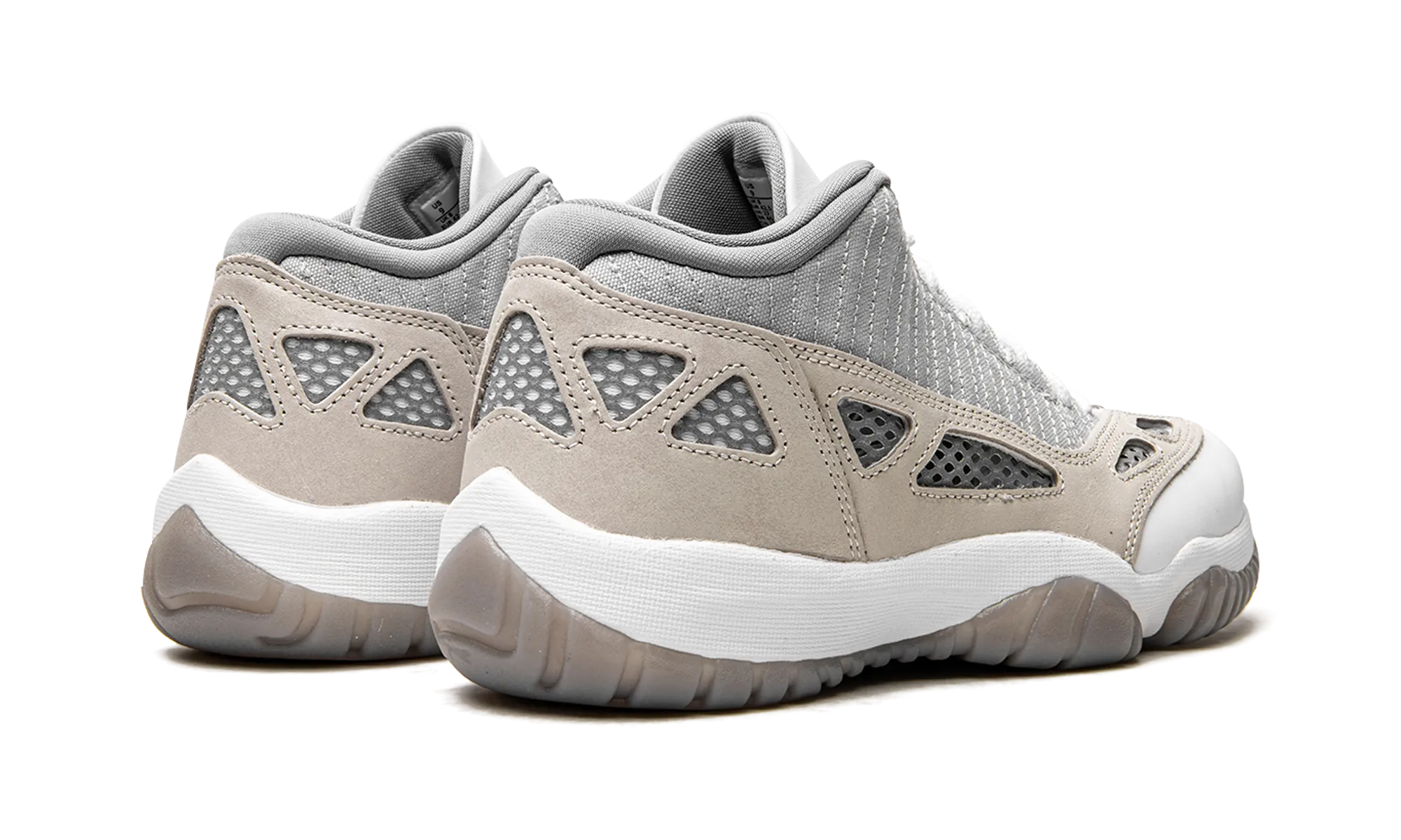 Air Jordan 11 Retro Low IE "'Light Orewood Brown'" Low Profile Cushion Efficient Footwork