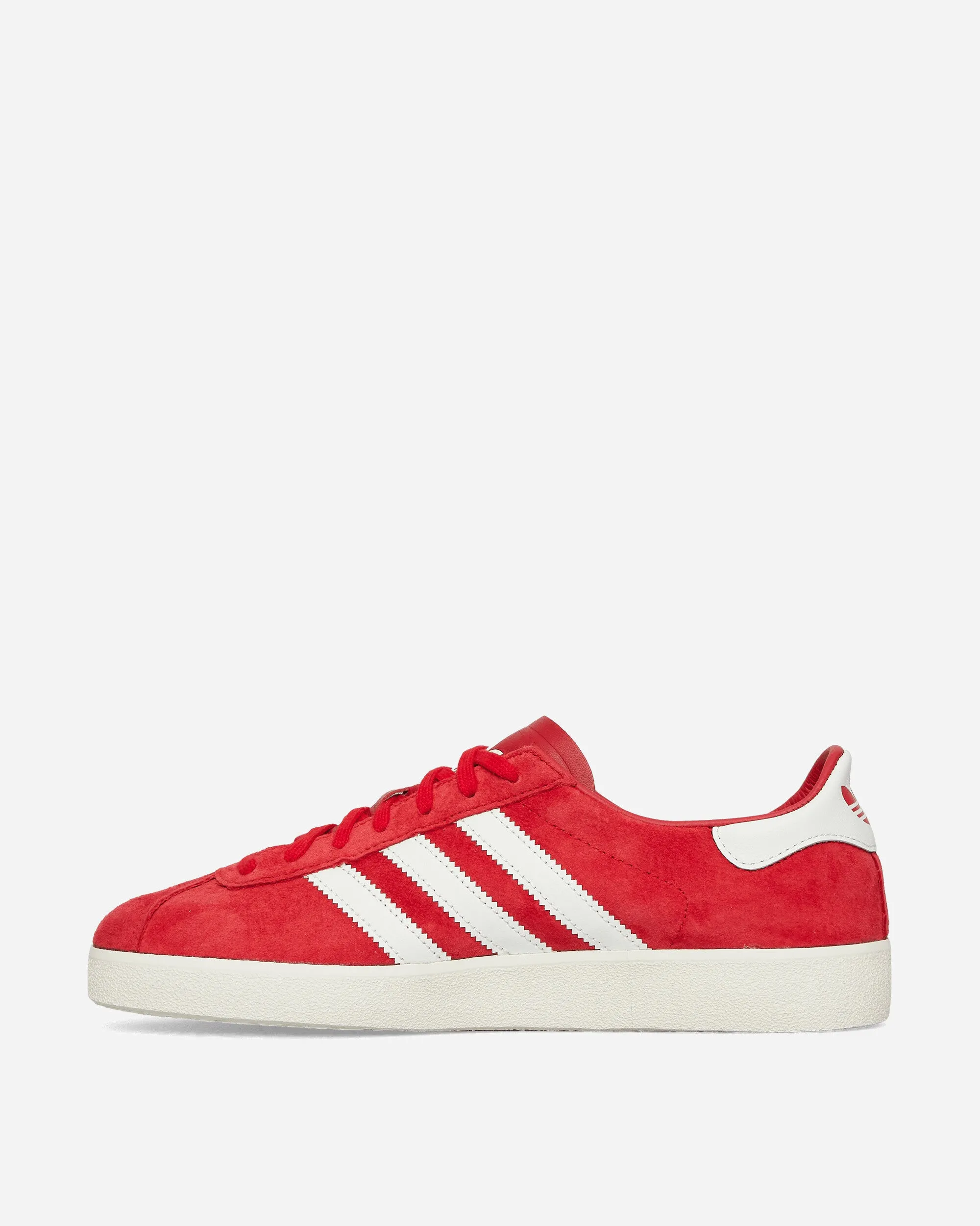 Bold Statement Clean Aesthetic Gazelle Decon Sneakers Better Scarlet