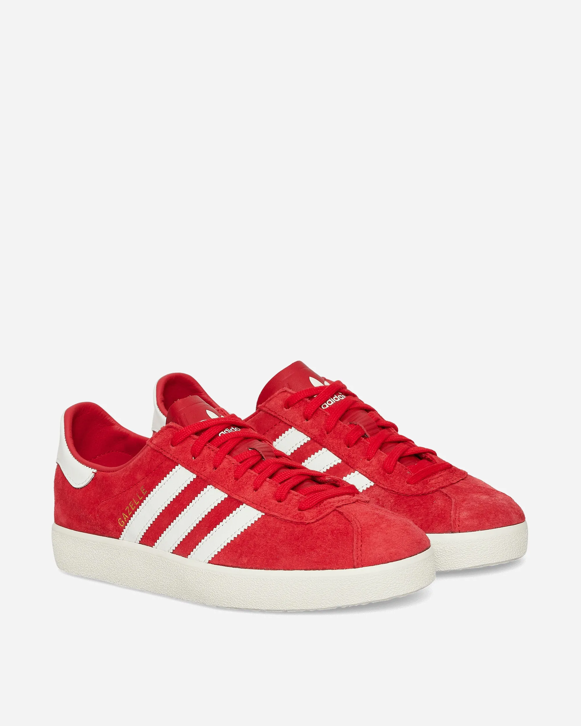 Heat Sealed Seams High Traction Gazelle Decon Sneakers Better Scarlet