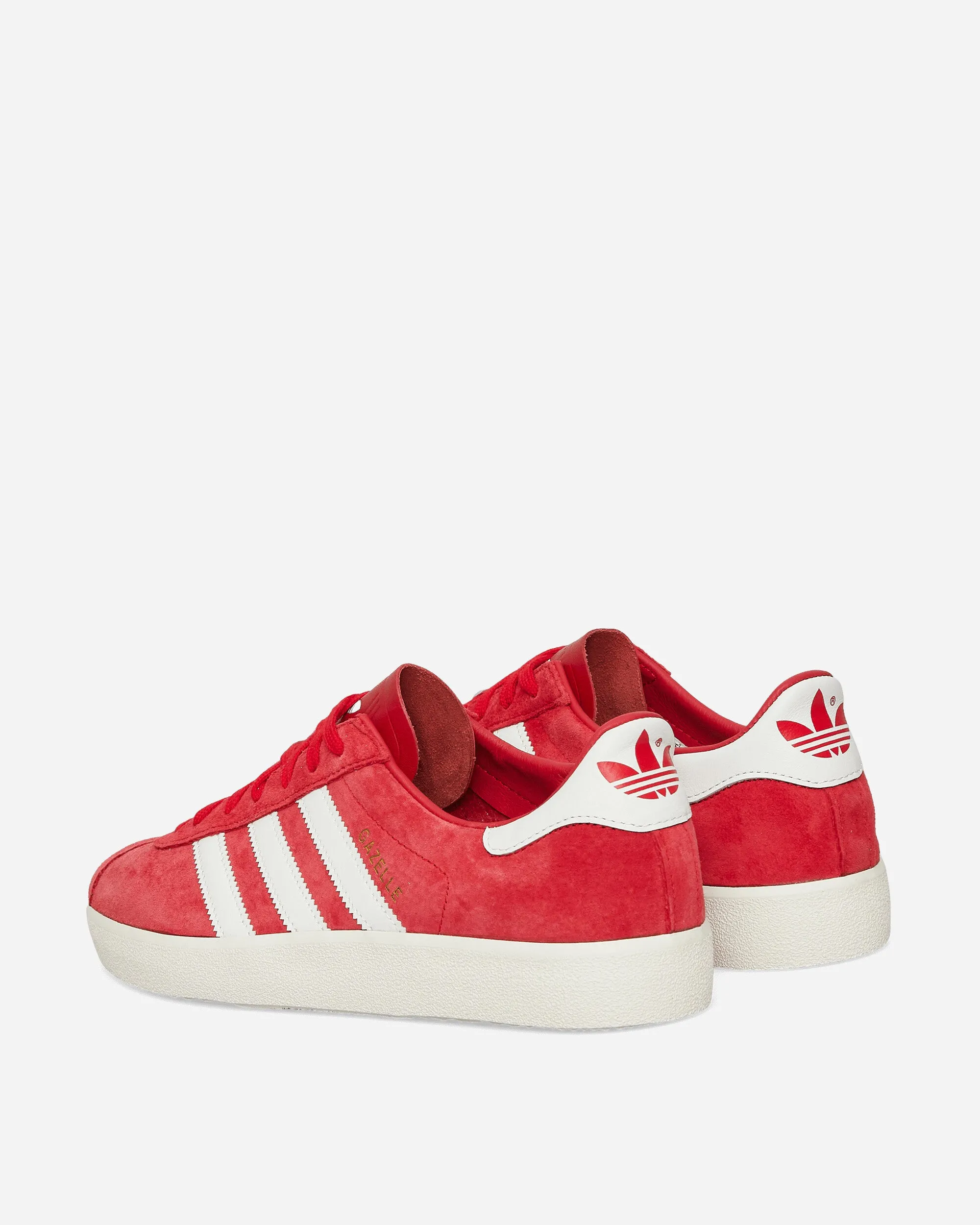 Gazelle Decon Sneakers Better Scarlet Ergonomic Heel Support Impact Diffusion Design