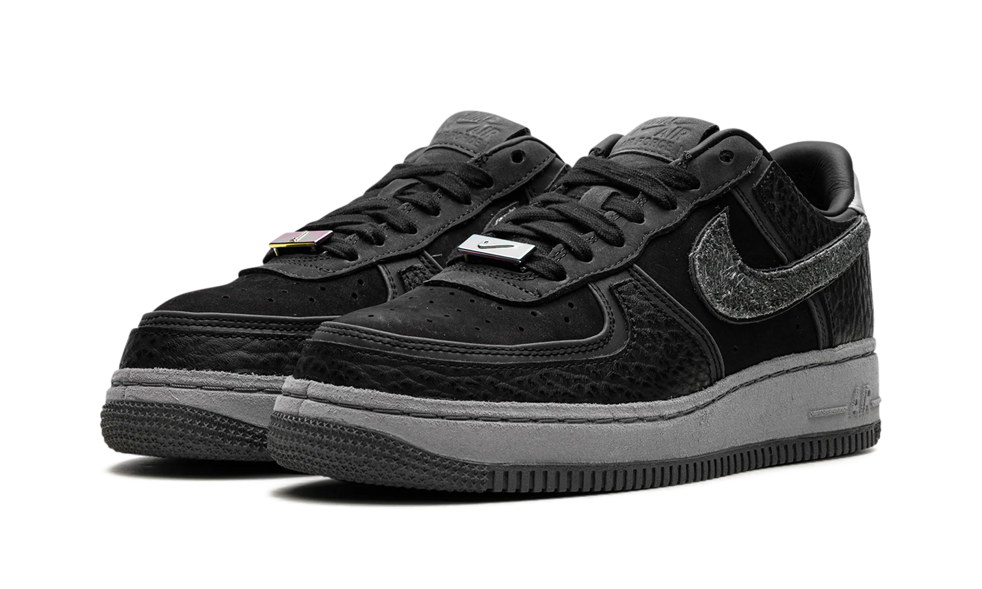 Iconic support Air Force 1 07 / AMM "A Ma Mani??re - Hand Wash Cold"