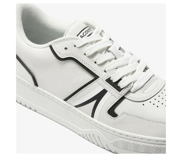 Sneaker Auctions Women's Lacoste L001 123 8 (White/Black)