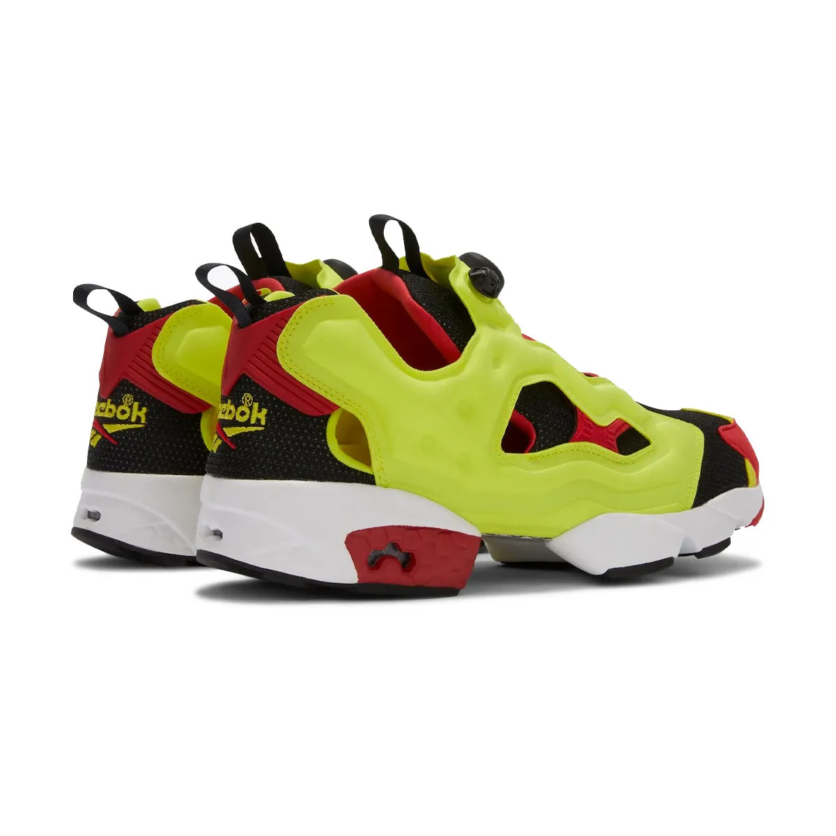 Instapump Fury 94 'Citron' Padded cushioning Quick-Dry