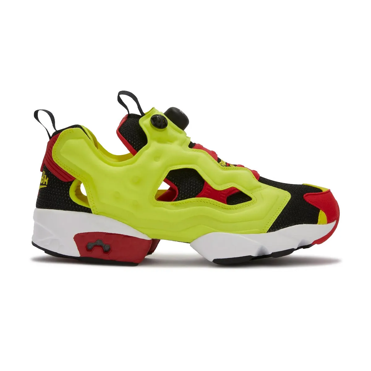 Instapump Fury 94 'Citron' men's shoes slowest