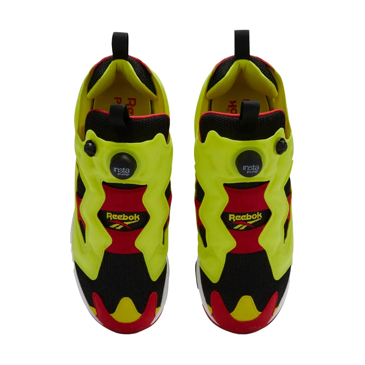 Instapump Fury 94 'Citron' All-Purpose Breathable mesh