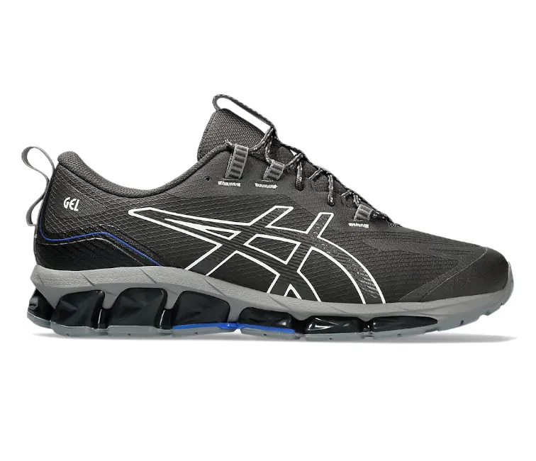 Men's Asics Gel-Quantum 360 7 (Dark Sepia/Clay Grey) Sculpted cushioning
