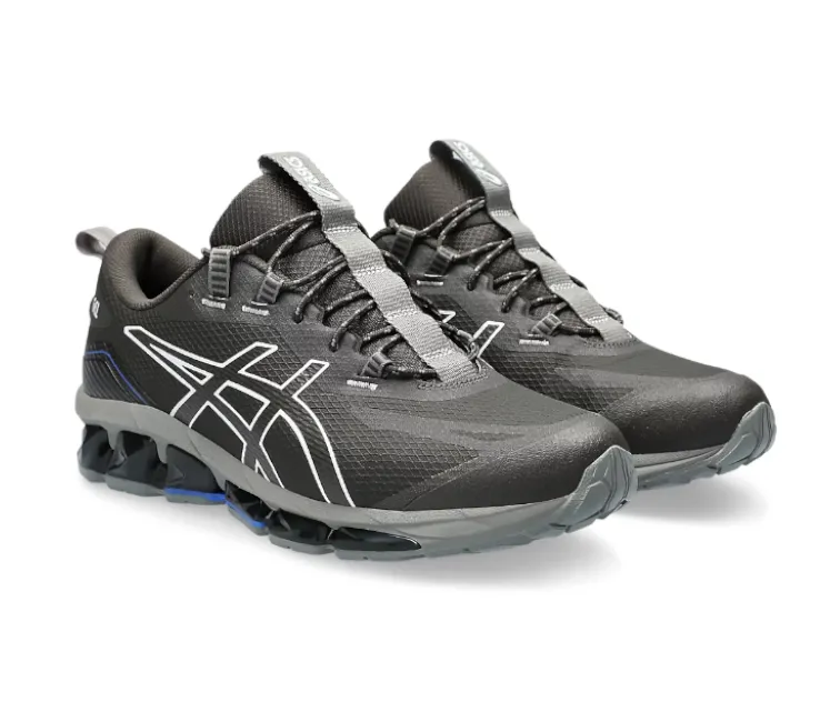 Men's Asics Gel-Quantum 360 7 (Dark Sepia/Clay Grey) Thermal Regulation Layer Mesh Lining