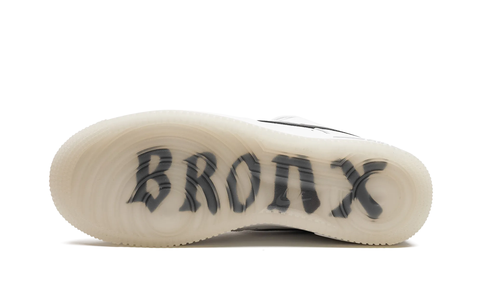 ComfortCushion Torsional Stability Base AIR FORCE 1 LO WMNS "Bronx Origins"