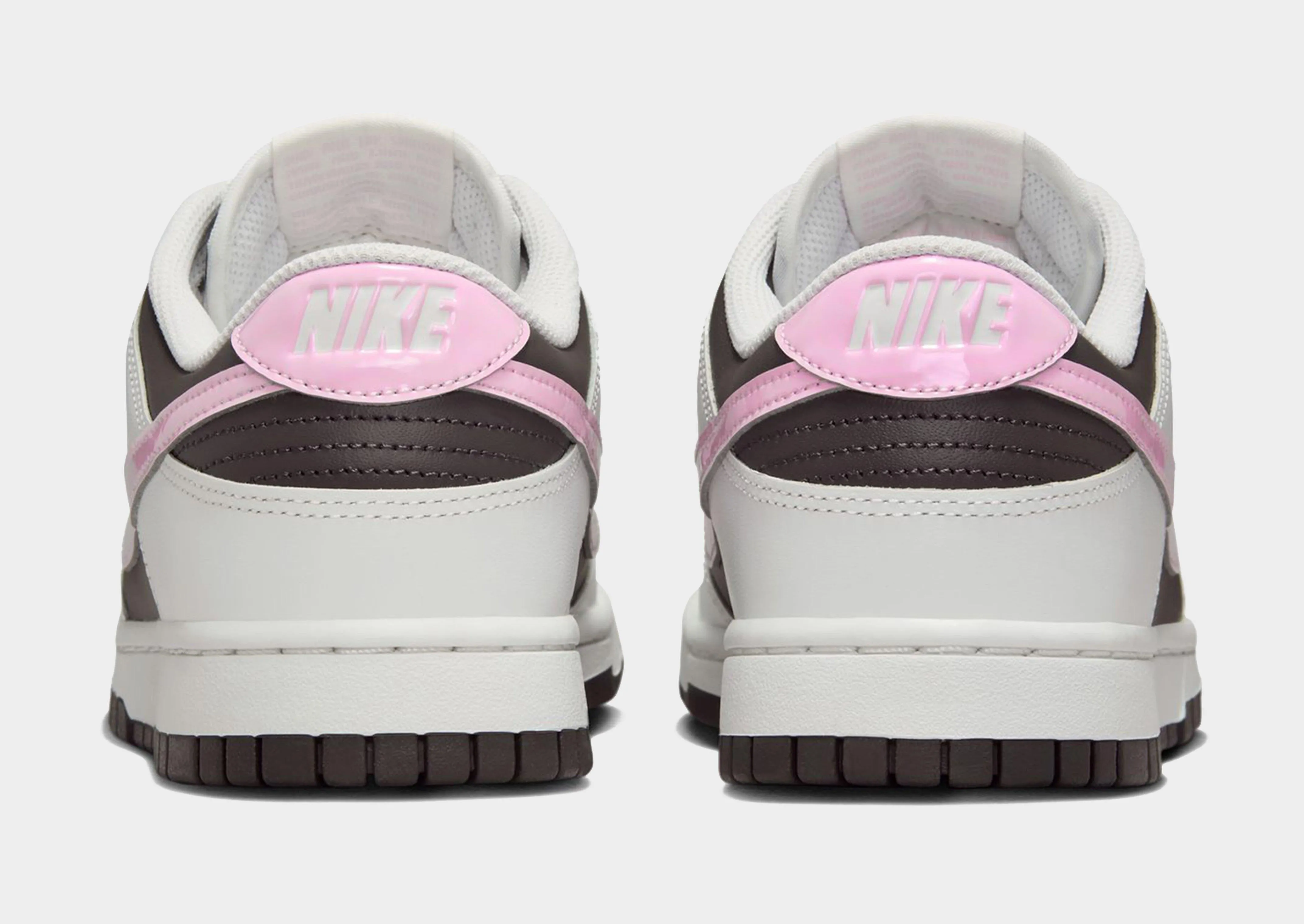 Dunk Low Women's Breathable Build