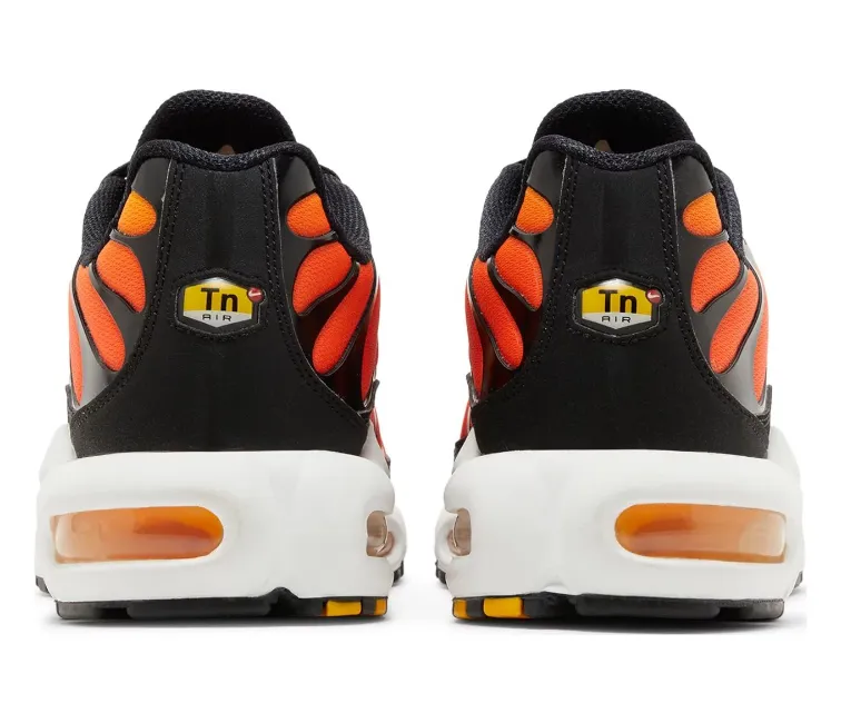 Versatile Style Men's Nike Air Max Plus TN Retro (Tiger)