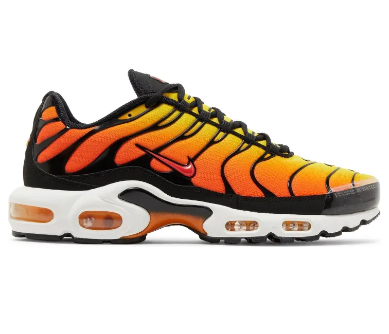 Arch Technology Men's Nike Air Max Plus TN Retro (Tiger)