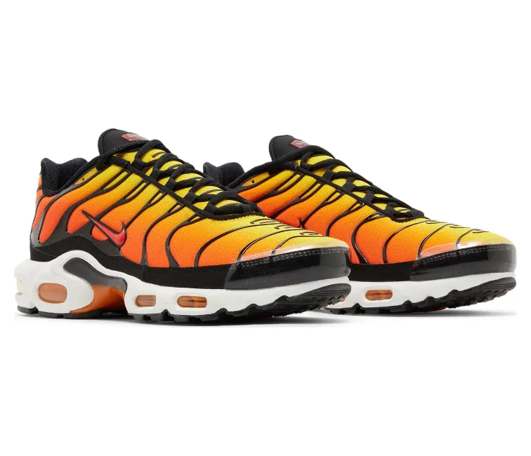 Speed Ready Ergonomic Last Men's Nike Air Max Plus TN Retro (Tiger)