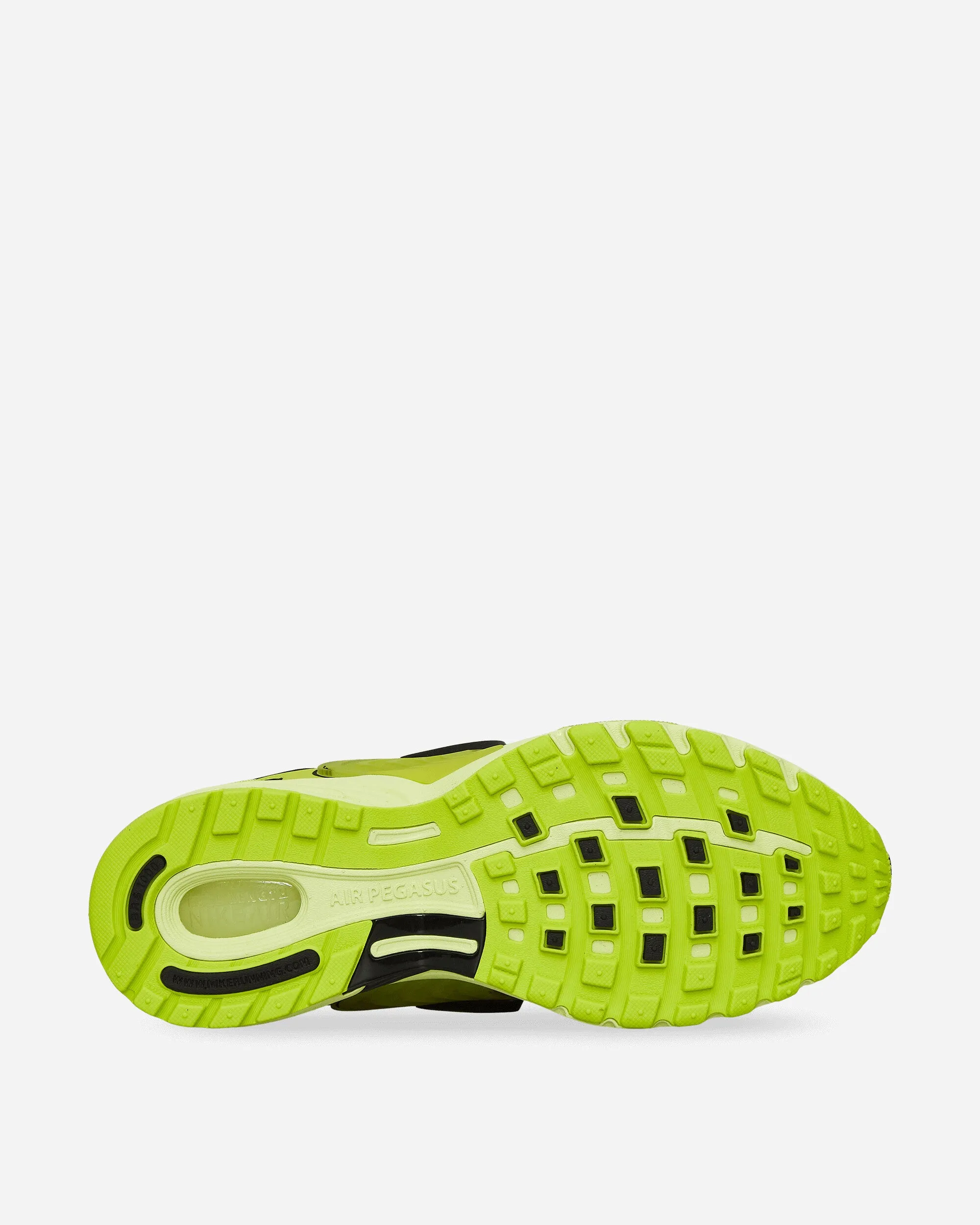 Air Pegasus Wave Sneakers Light Lemon Twist Built-In Lining