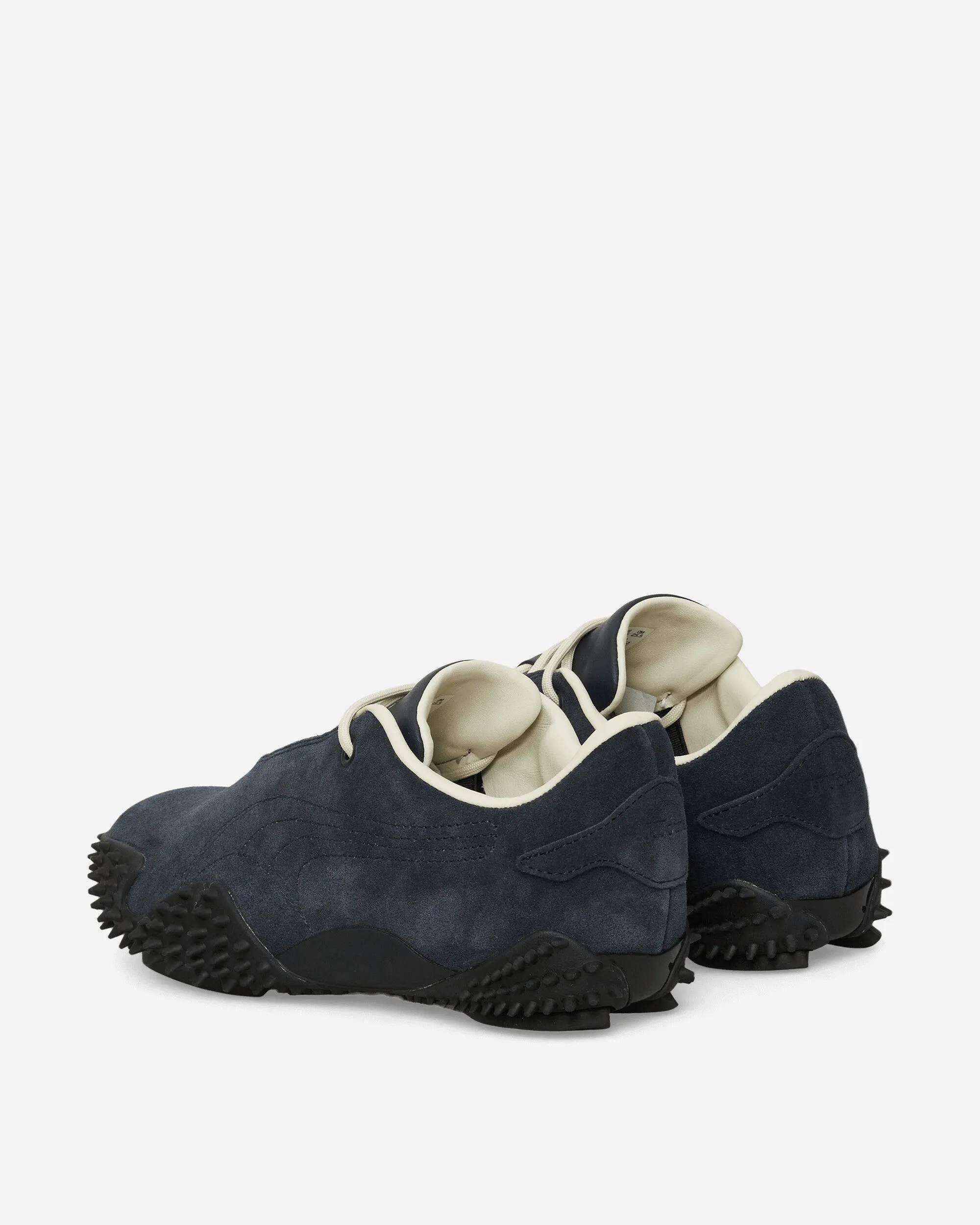Weather resistant JJJJound Mostro Sneakers Deep Navy