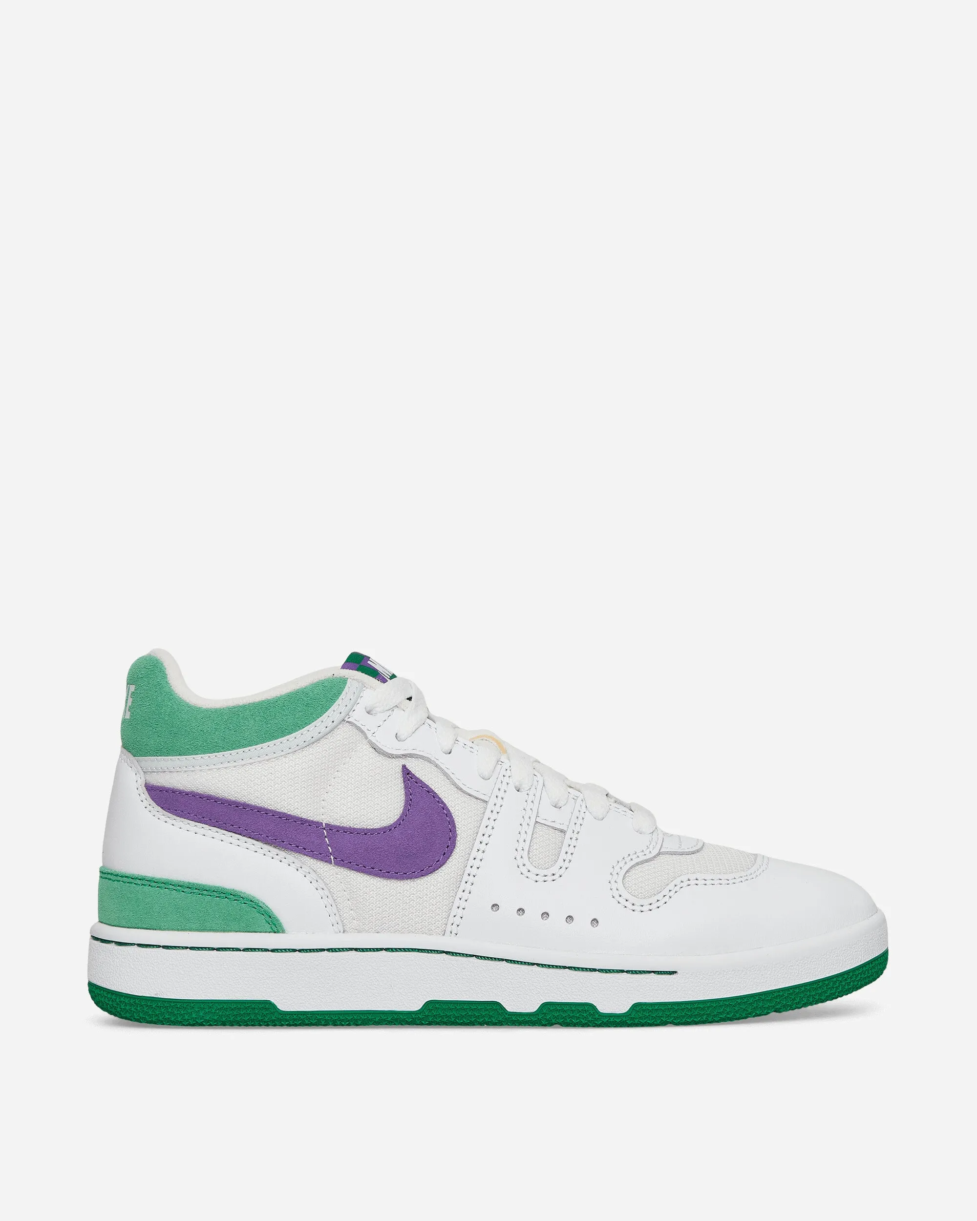 Weather Ready Training Flex Attack Sneakers Court Green / Hyper Grape