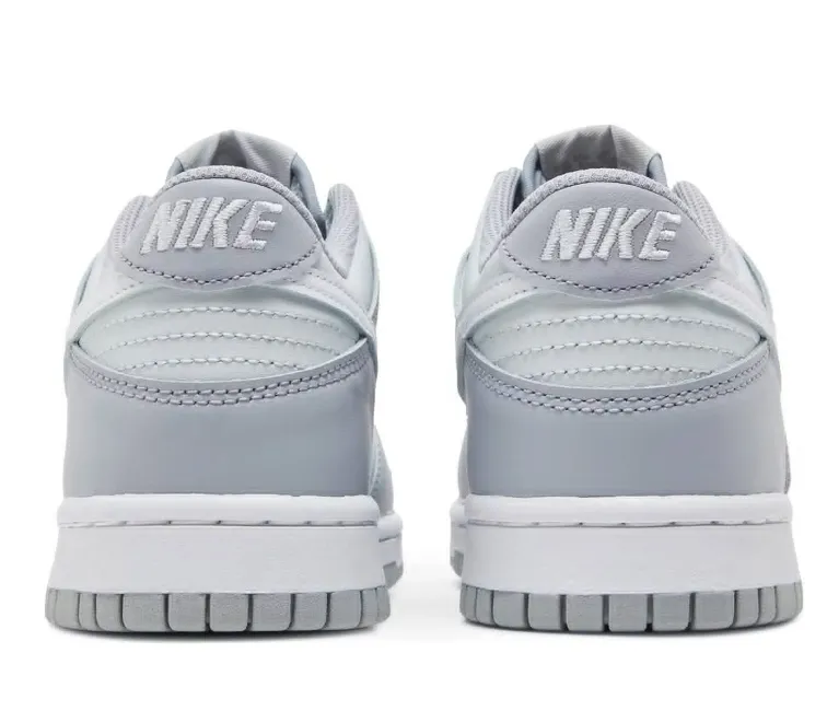 GS Nike Dunk Low (Two-Toned/Grey) Motion Boost