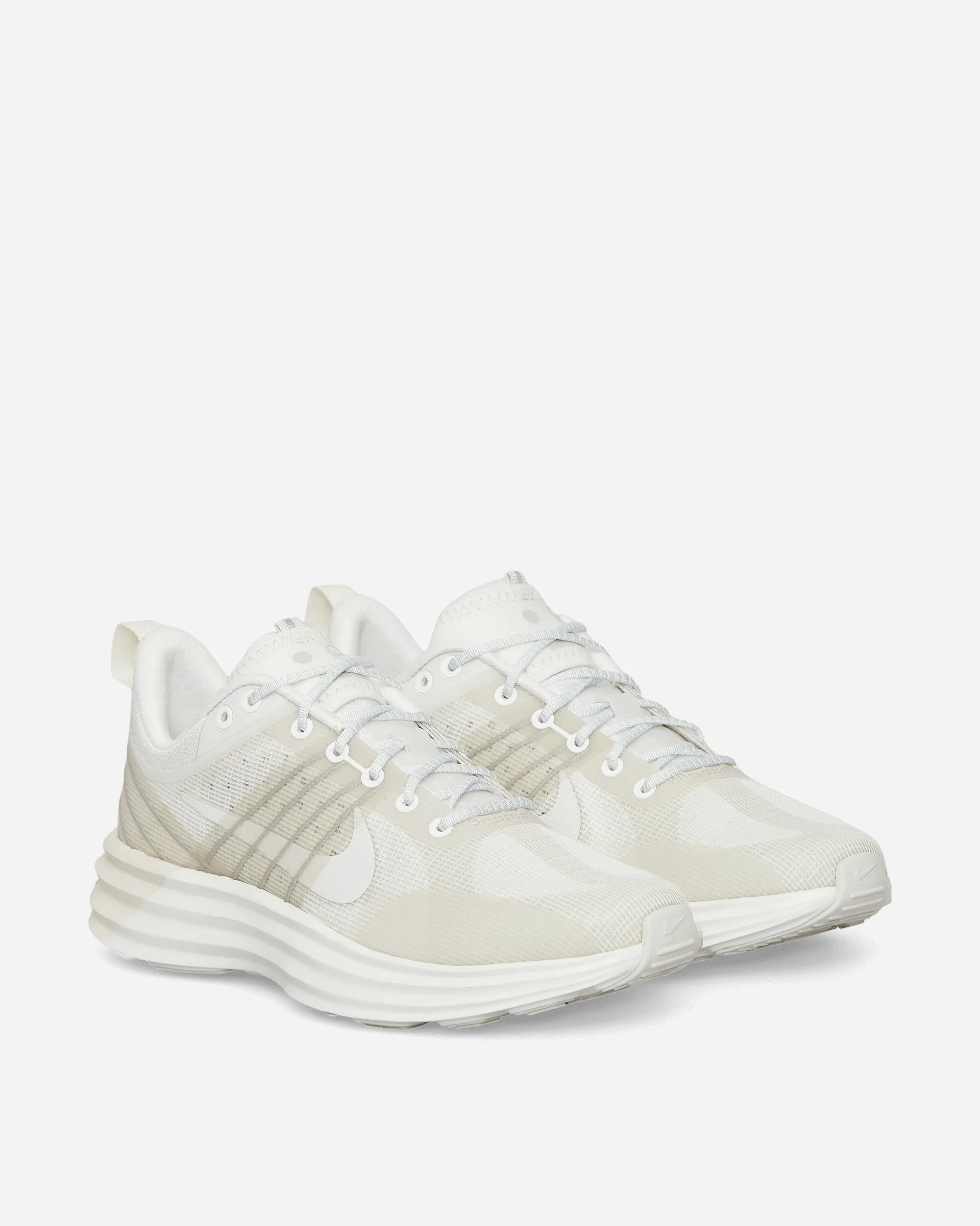 Odor   Resistant Lunar Roam Sneakers White