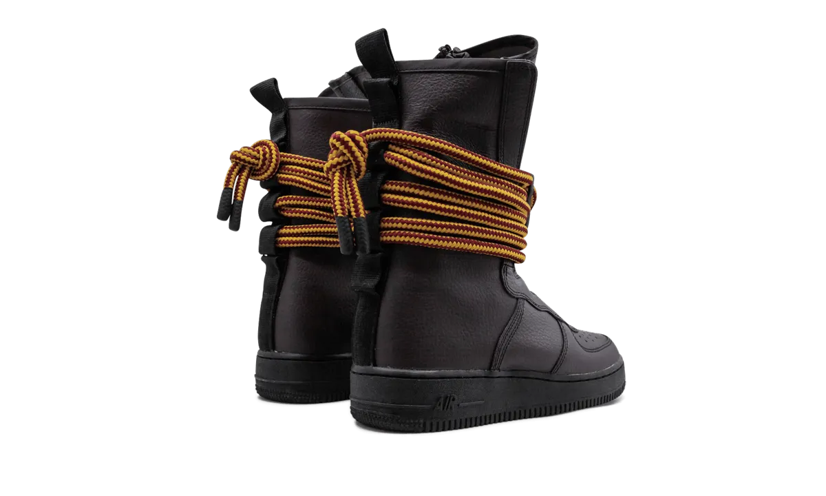 SF Air Force 1 Mid Fitness Performance Weather Resistant Finish